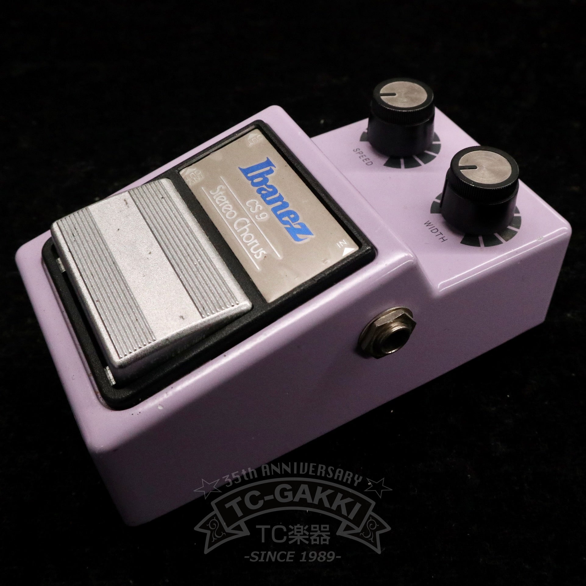 CS9 Stereo Chorus - TC楽器 - TCGAKKI