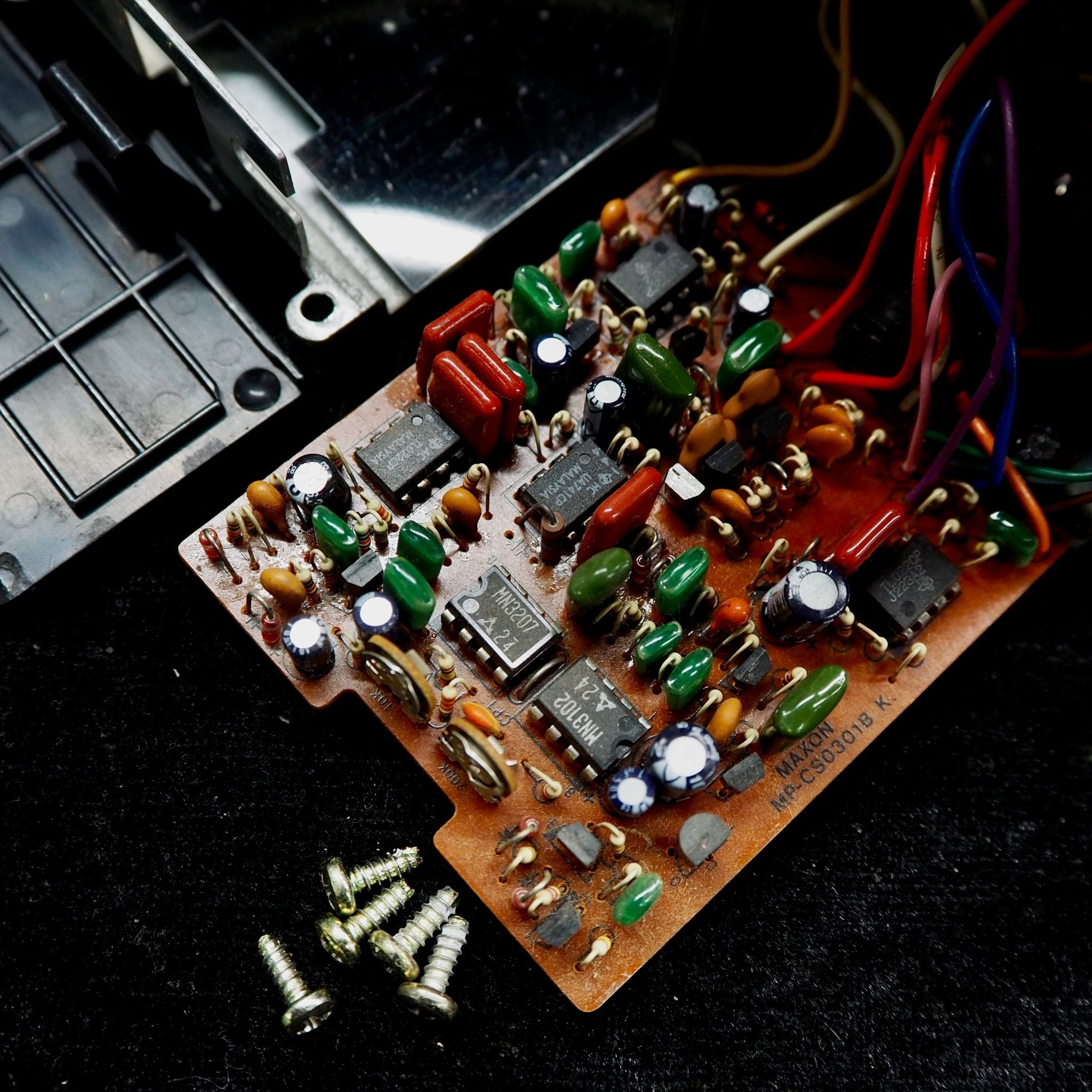 CS9 Stereo Chorus