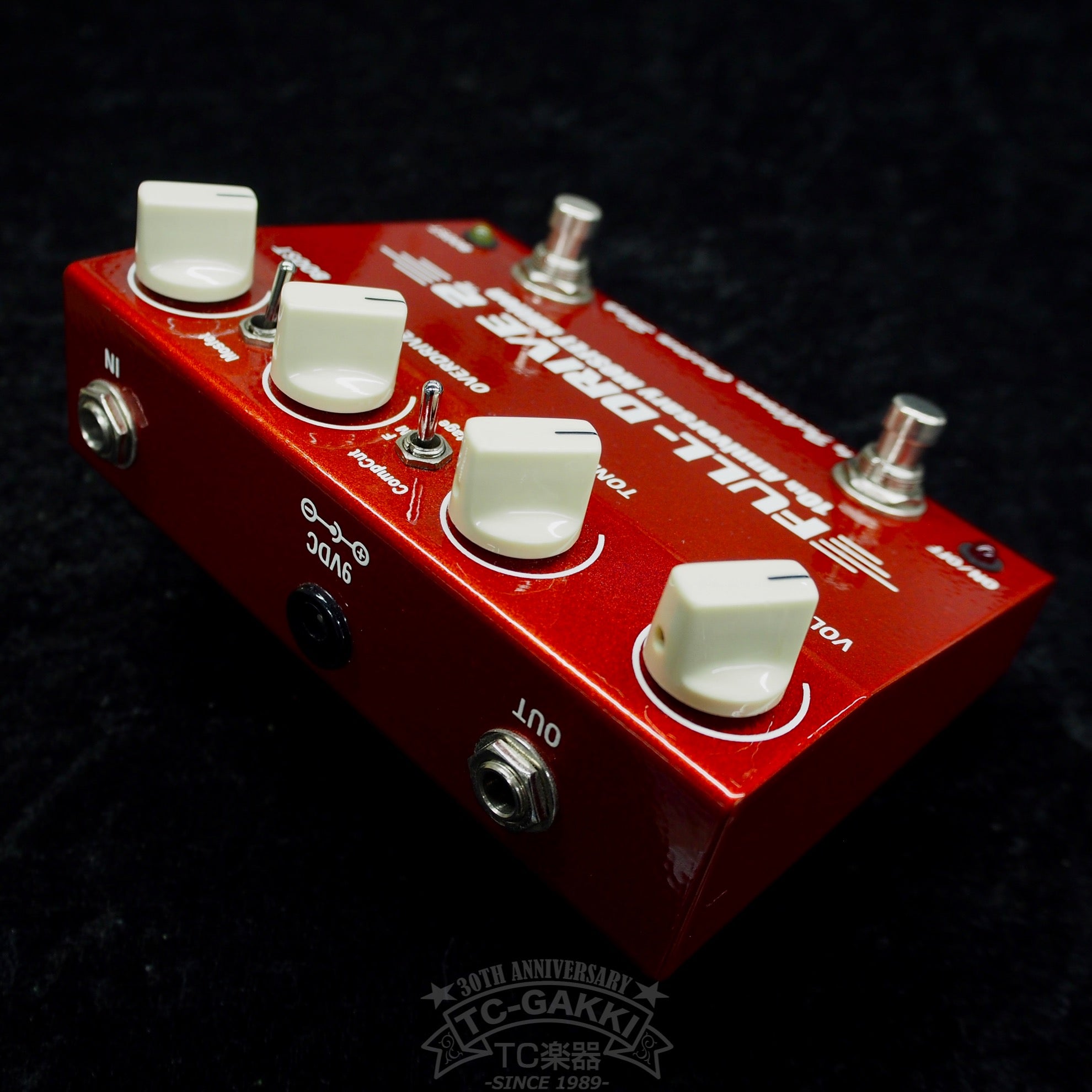 C.Shop FULL - DRIVE 2 10th Anniversary MOSFET Edition - TC楽器 - TCGAKKI