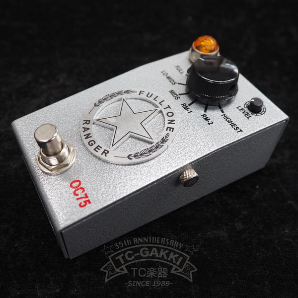 ギター Fulltone Custom Shop RANGER N.O.S. OC-75 C.Shop RANGER (N.O.S. OC75)