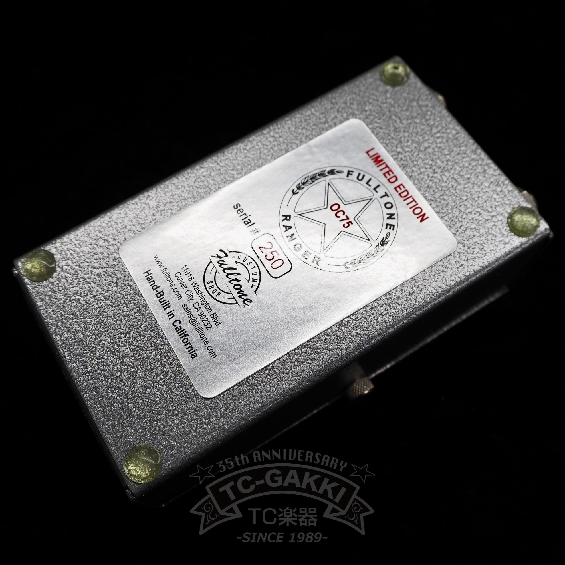 C.Shop RANGER (N.O.S. OC75) - TC楽器 - TCGAKKI