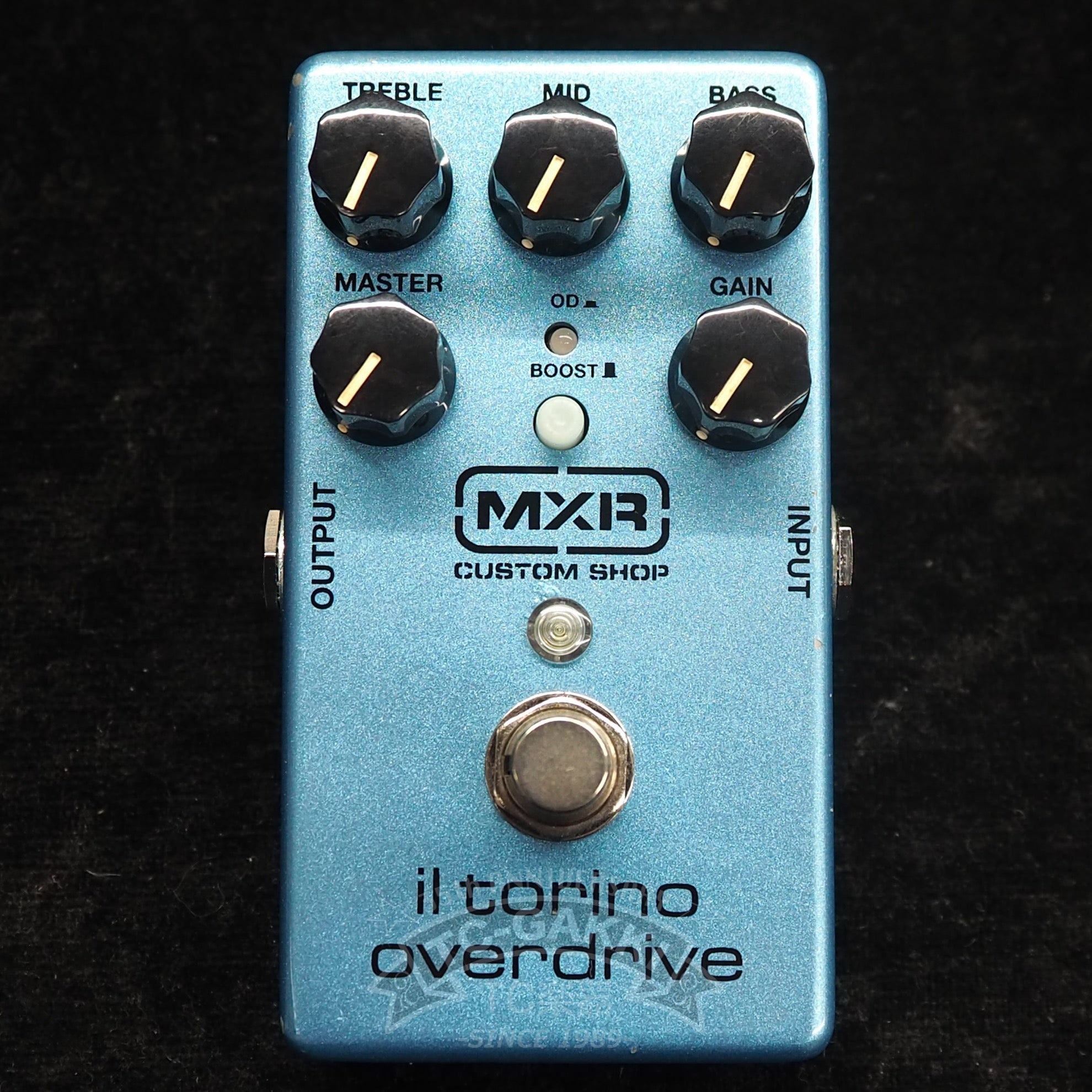 CSP - 033 il torino overdrive - TC楽器 - TCGAKKI