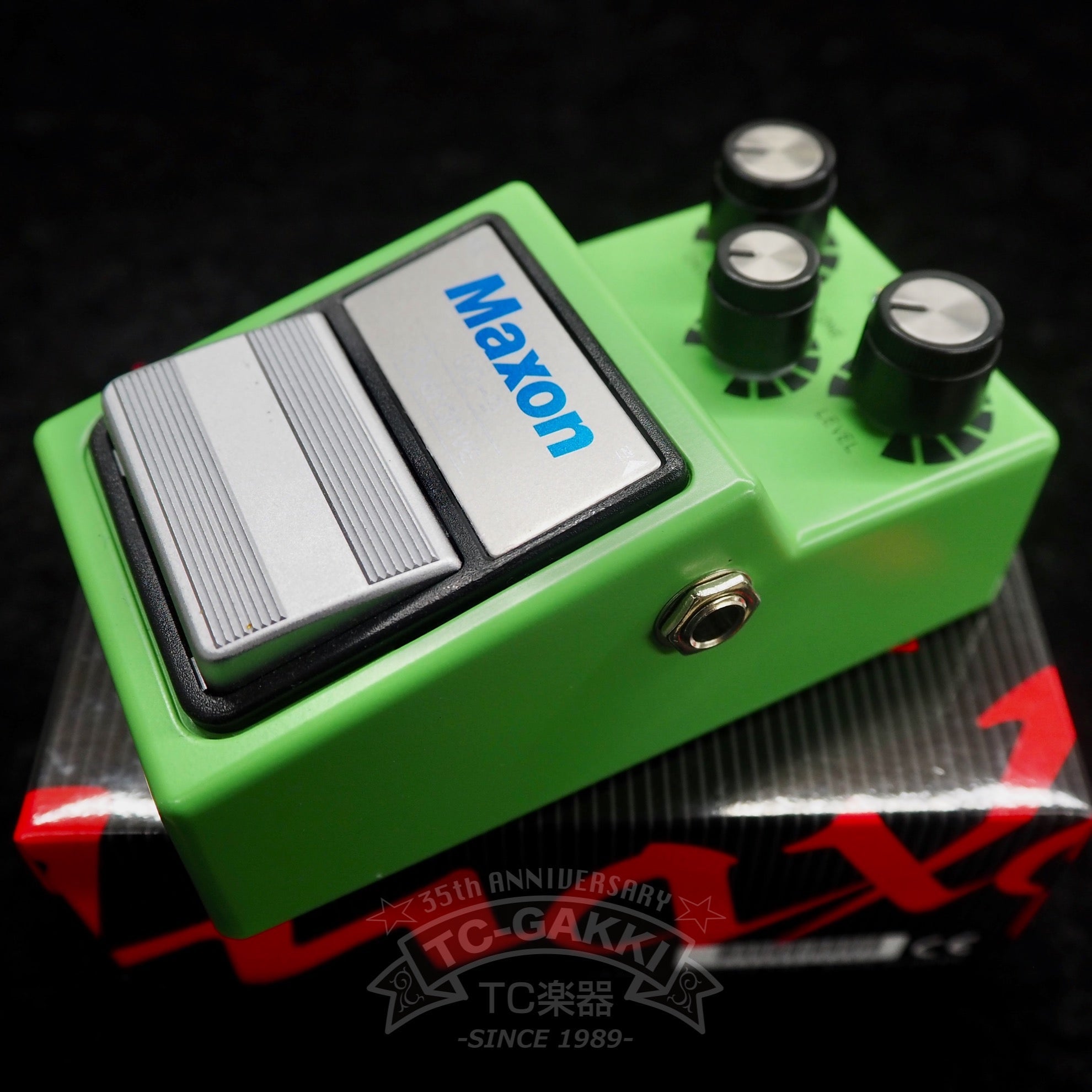 CULT OD - 9 1980 “1” Cloning mod. Advanced - TC楽器 - TCGAKKI