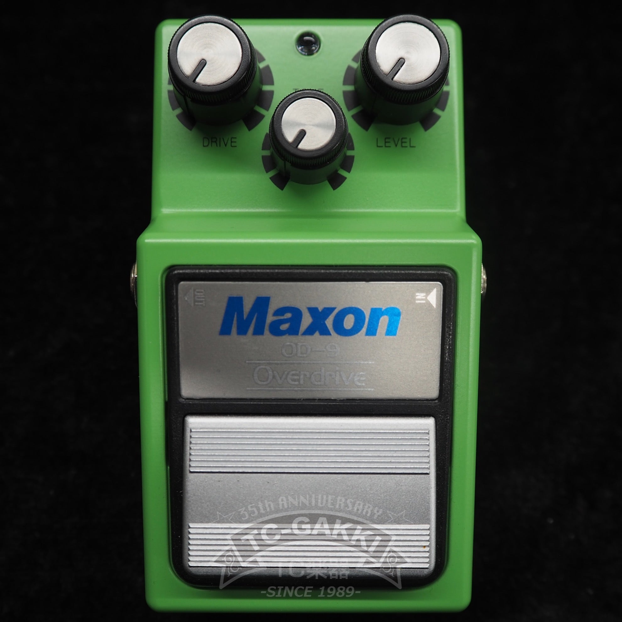 CULT OD - 9 1980 “1” Cloning mod. Advanced - TC楽器 - TCGAKKI