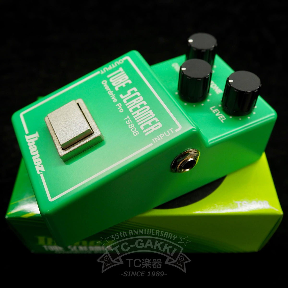 CULT TS808 1980 #1 Cloning mod. V.2 - TC楽器 - TCGAKKI