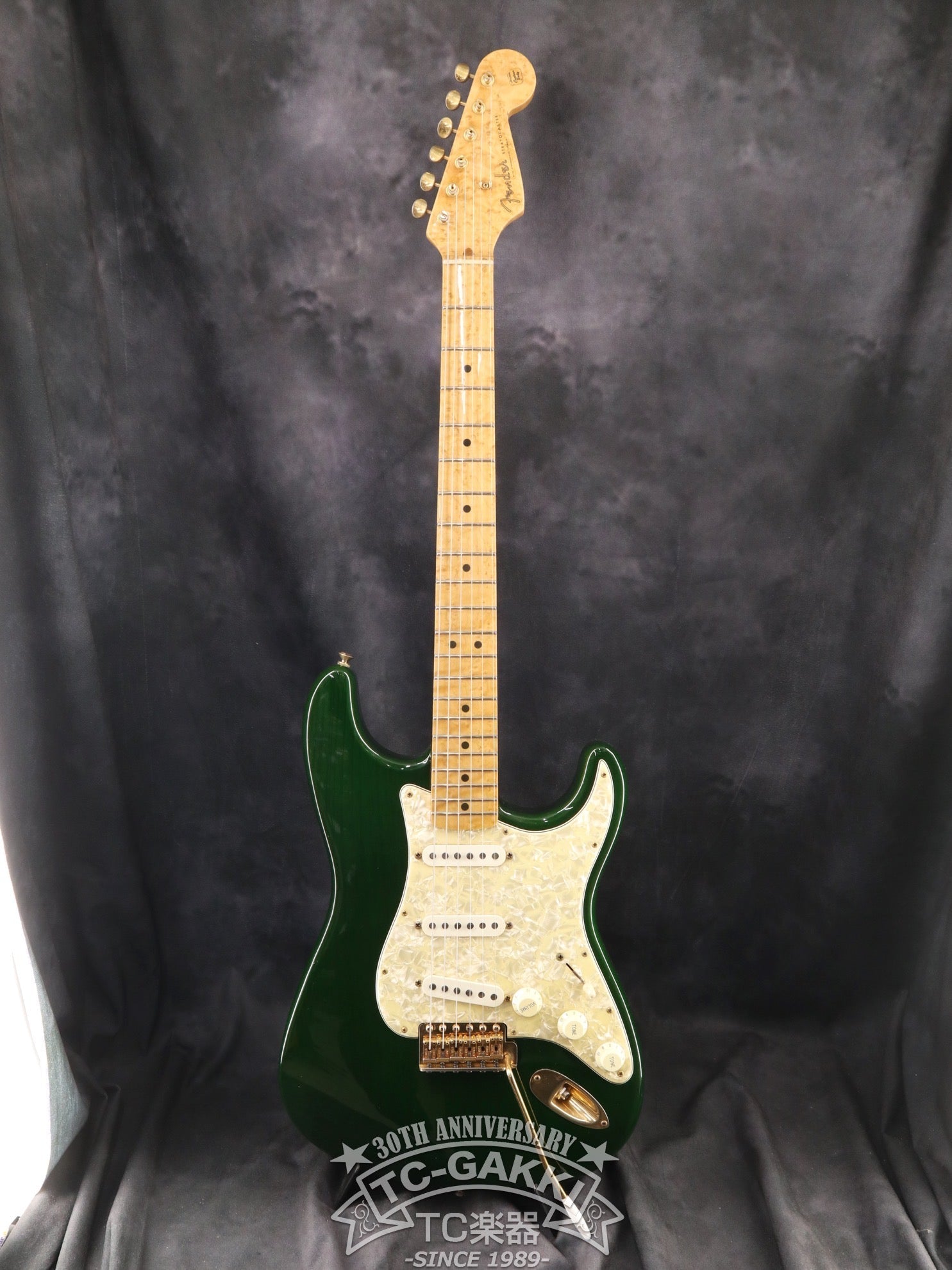 Custom 1957 Stratocaster by Art Esparza - TC楽器 - TCGAKKI