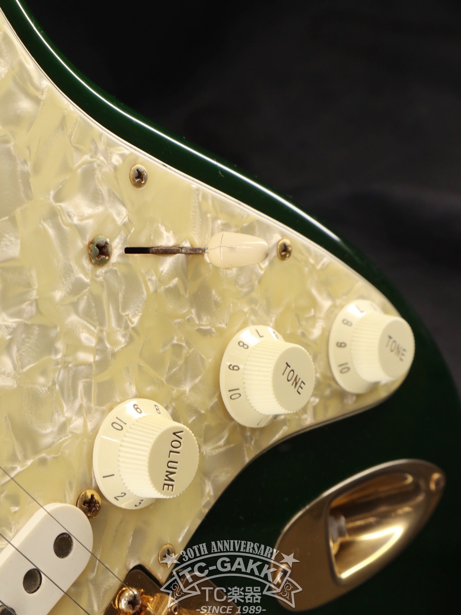 Custom 1957 Stratocaster by Art Esparza - TC楽器 - TCGAKKI