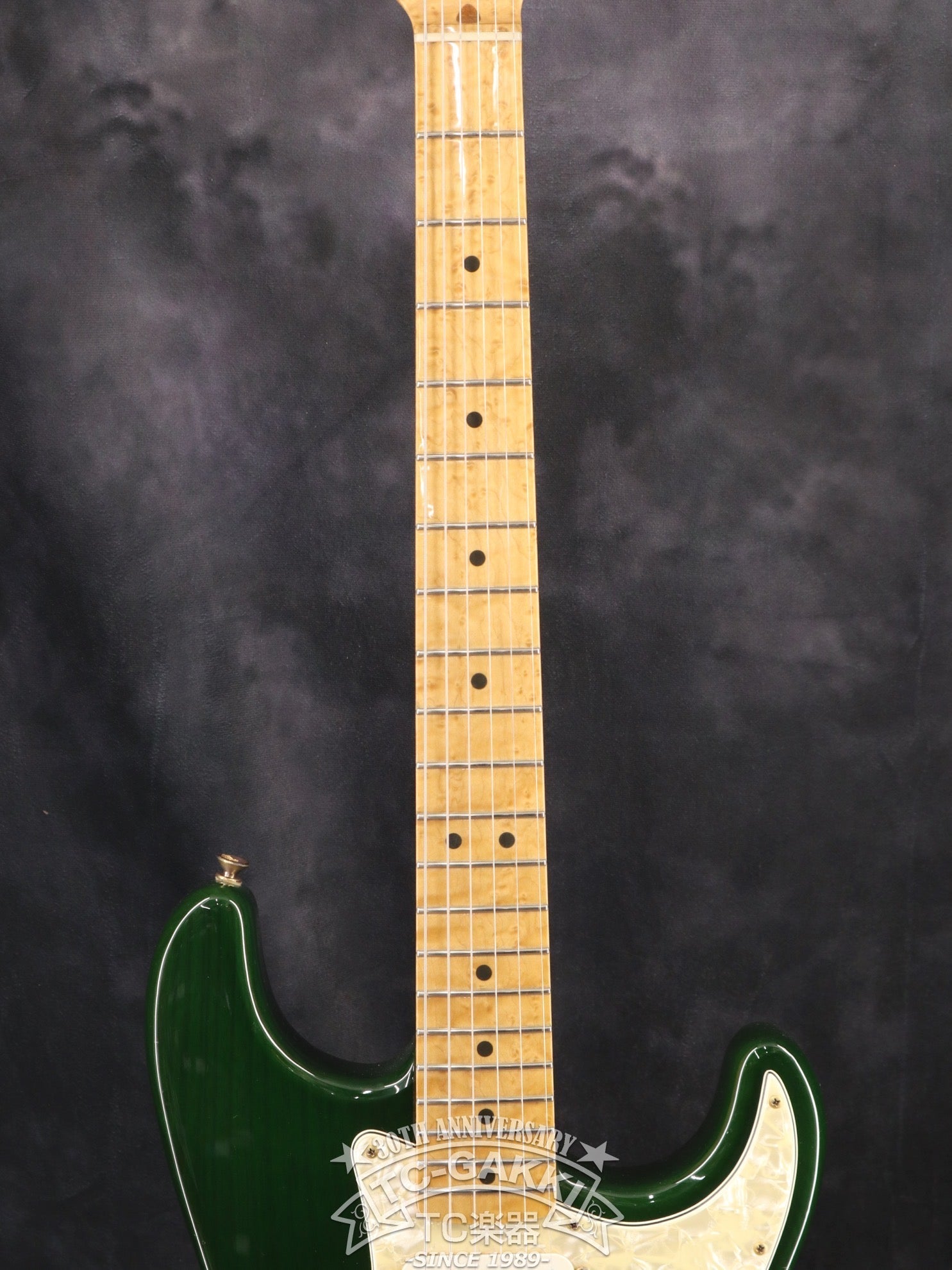 Custom 1957 Stratocaster by Art Esparza