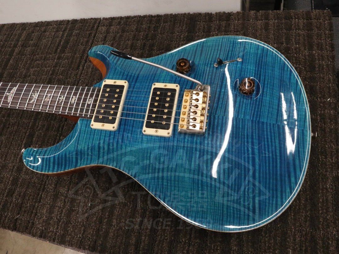 Custom 24 Artist Package