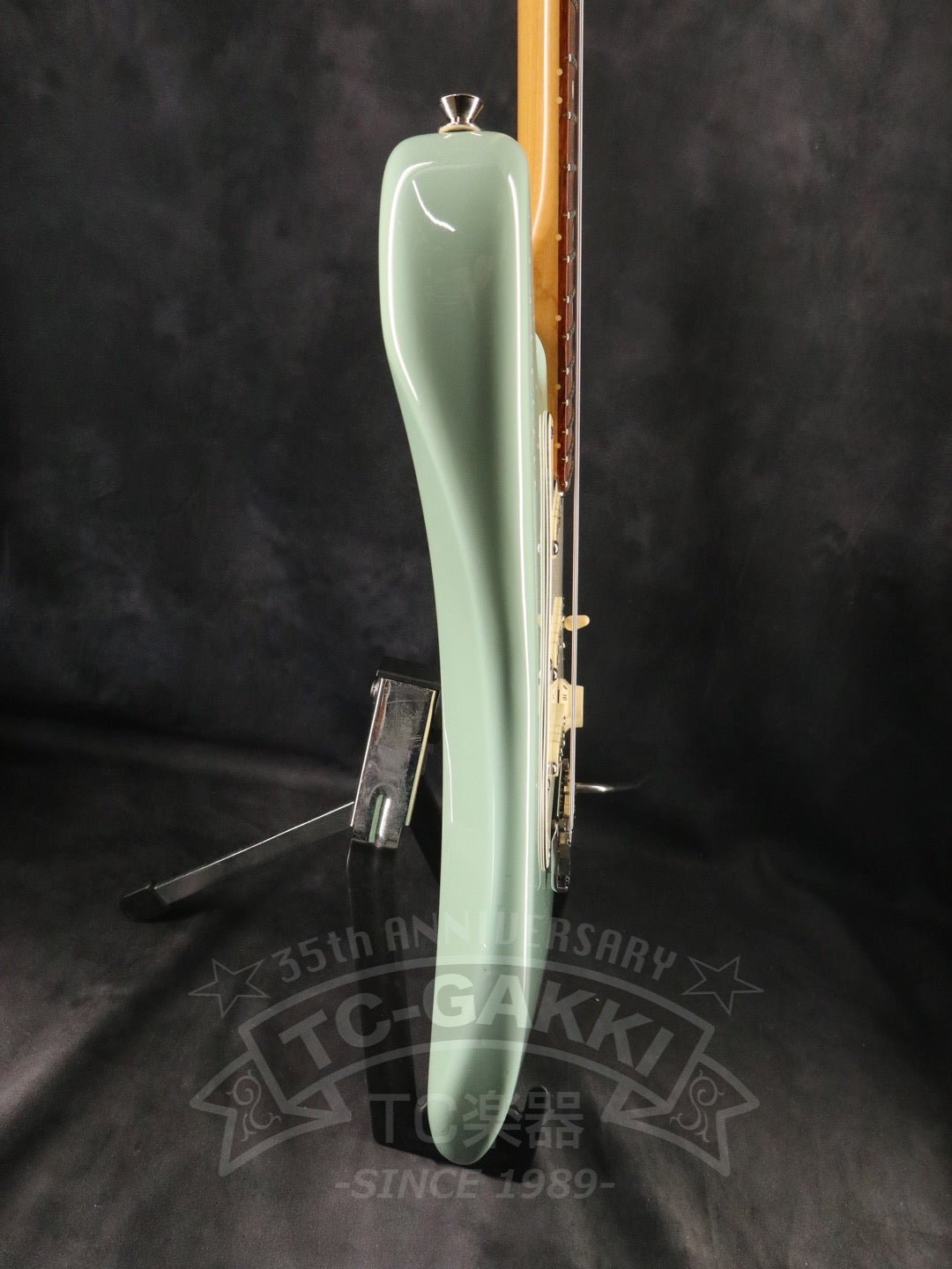 Custom Classic Stratocaster - TC楽器 - TCGAKKI