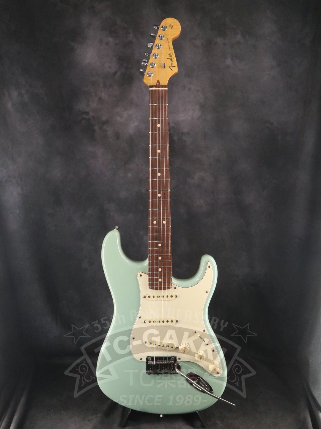 Custom Classic Stratocaster - TC楽器 - TCGAKKI
