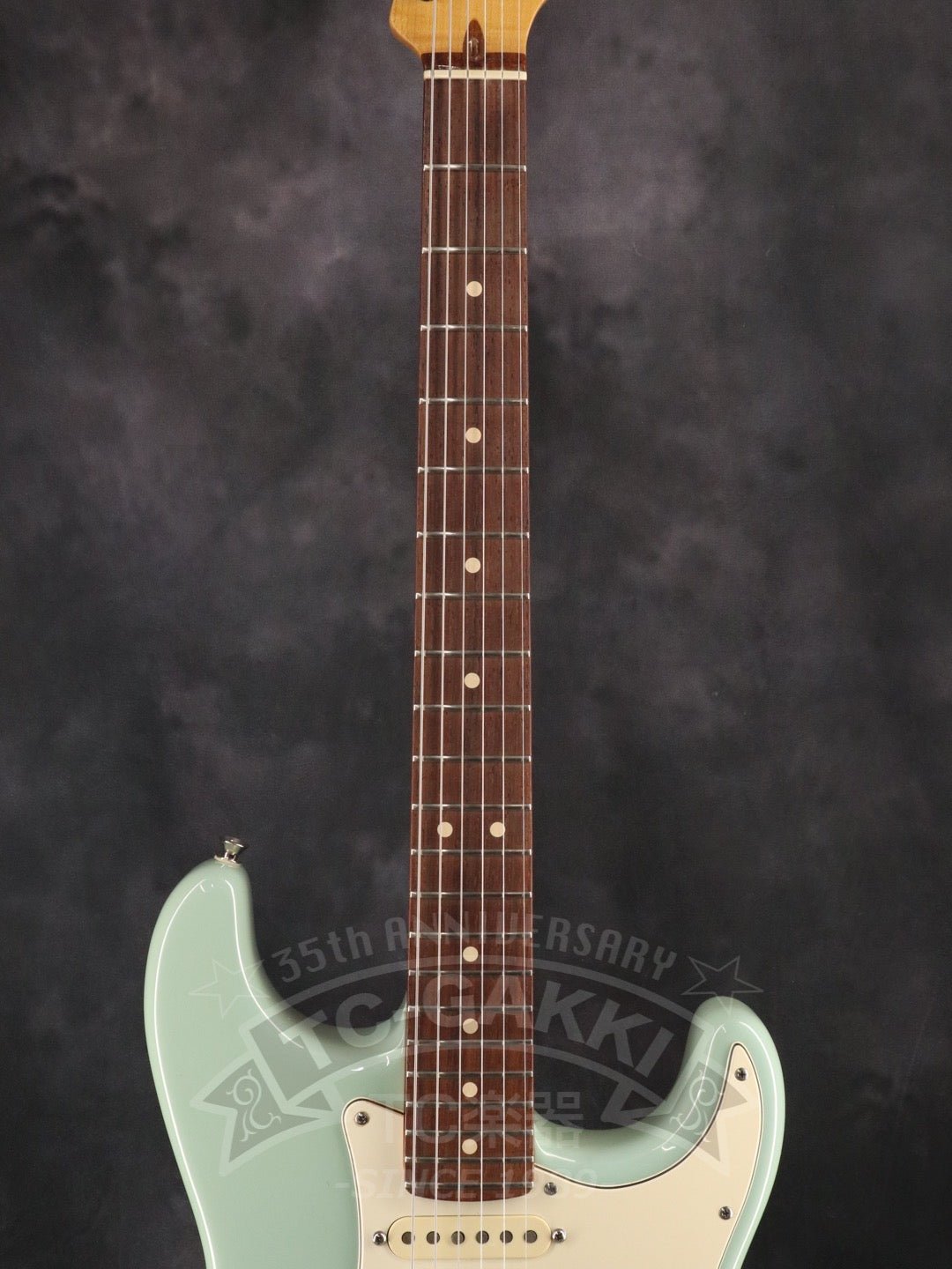 Custom Classic Stratocaster - TC楽器 - TCGAKKI