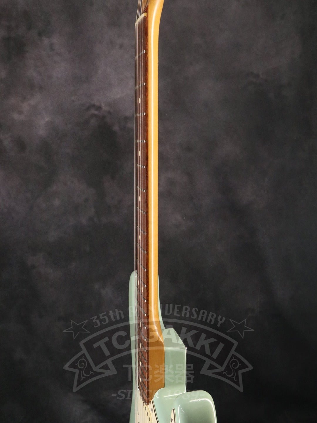 Custom Classic Stratocaster - TC楽器 - TCGAKKI