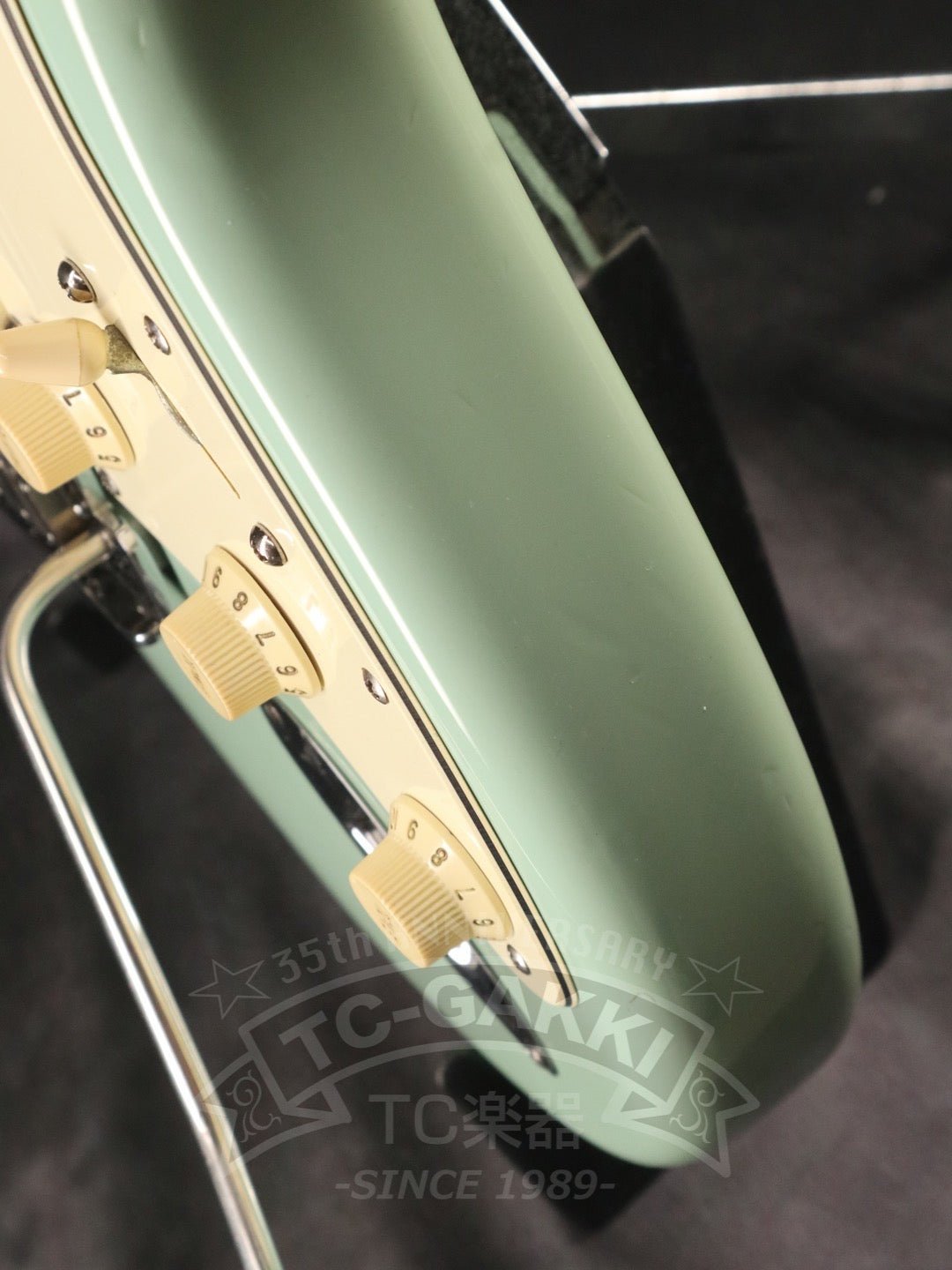 Custom Classic Stratocaster - TC楽器 - TCGAKKI