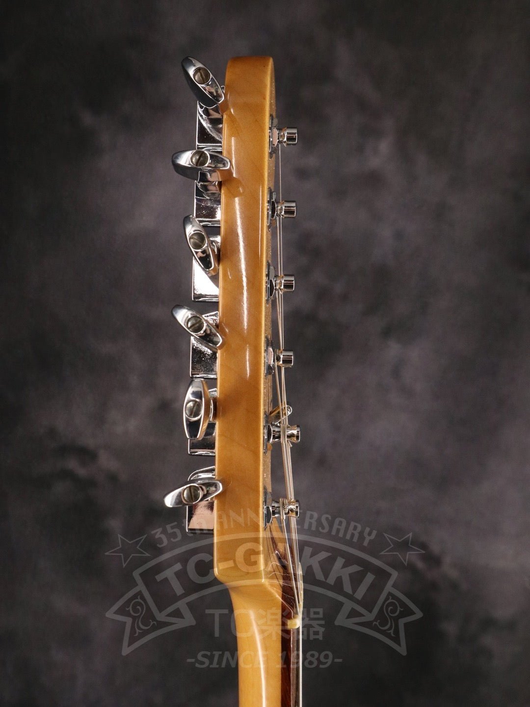 Custom Classic Stratocaster - TC楽器 - TCGAKKI