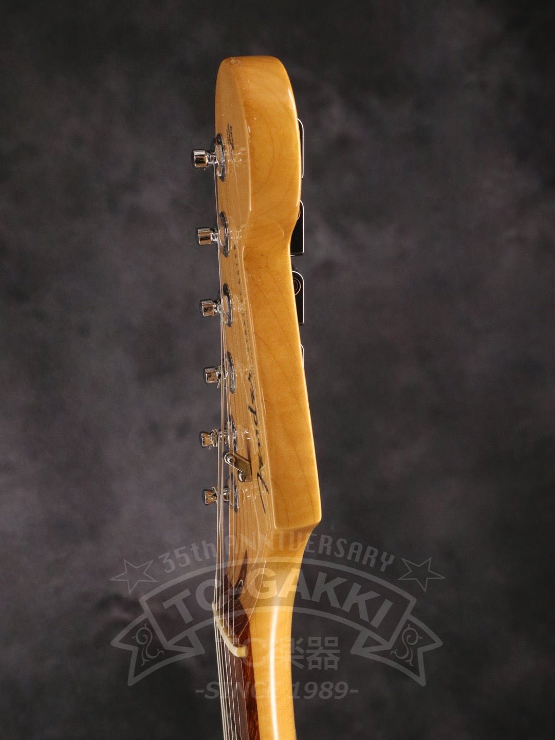 Custom Classic Stratocaster - TC楽器 - TCGAKKI