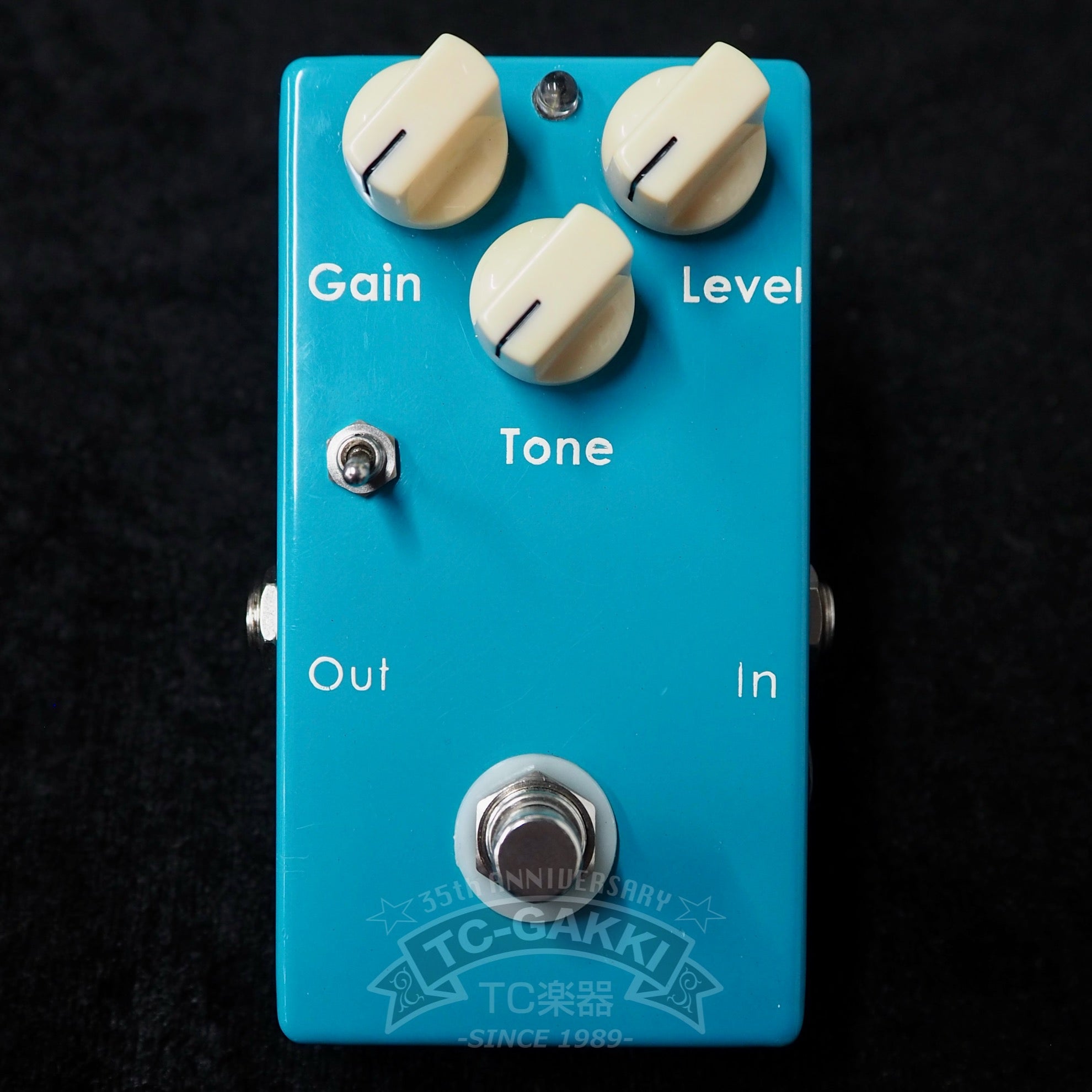 CUSTOM DRIVE (SIGNA DRIVE) - TC楽器 - TCGAKKI
