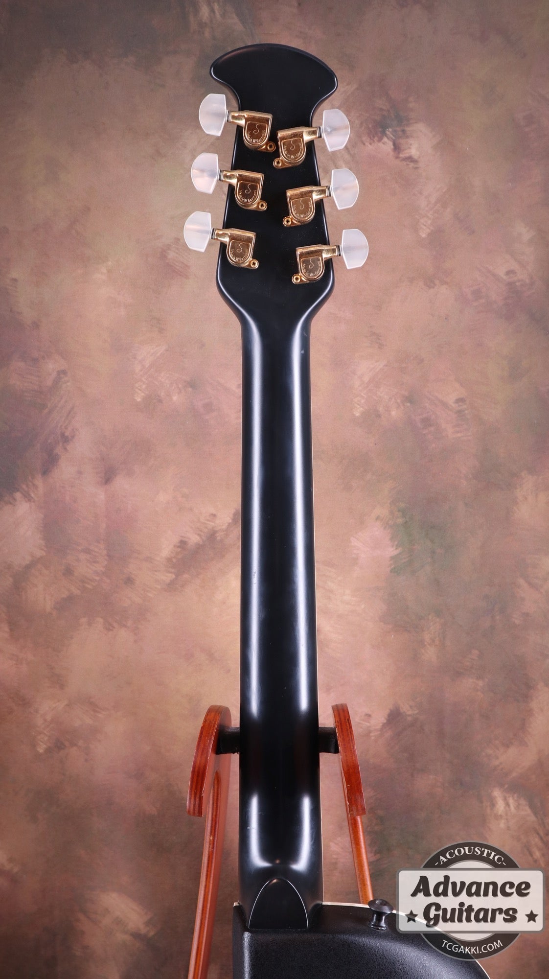 薄さで軽快に、黒で特別を纏う】Custom Legend 1869