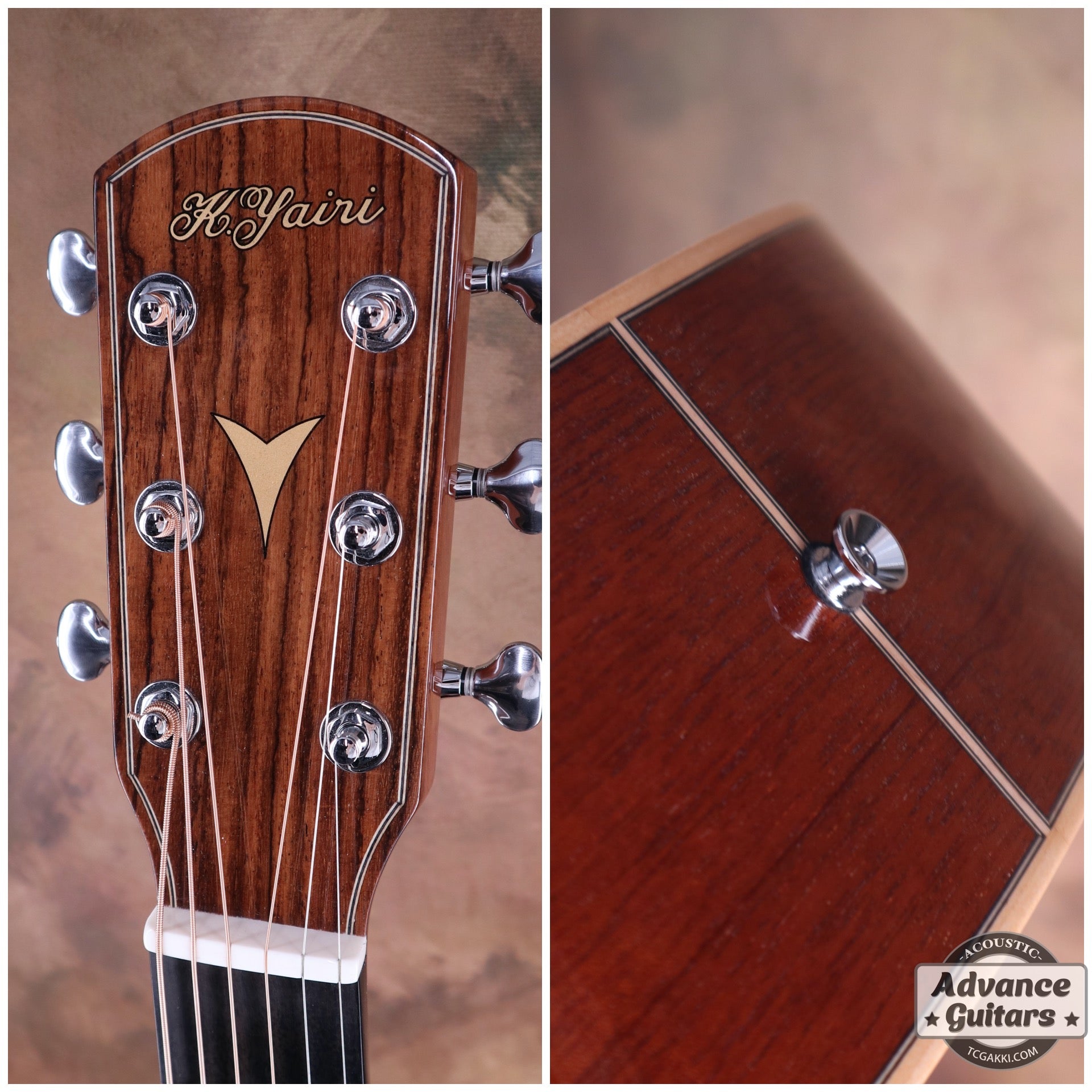 Custom Shop BM-90C 道前暁伸 [新品商品]