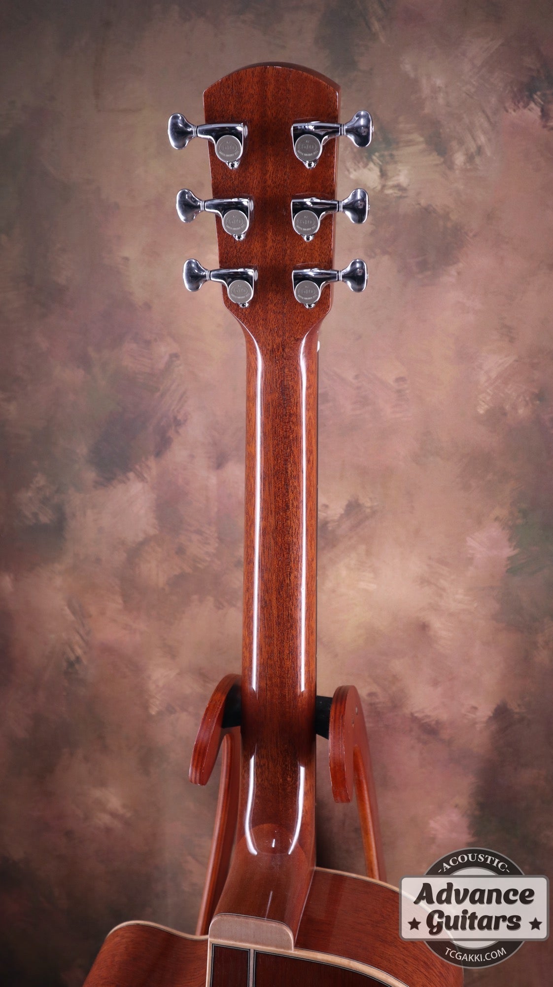 K.Yairi Custom Shop BM-90C 道前暁伸 [新品商品] - TC楽器 - TCGAKKI