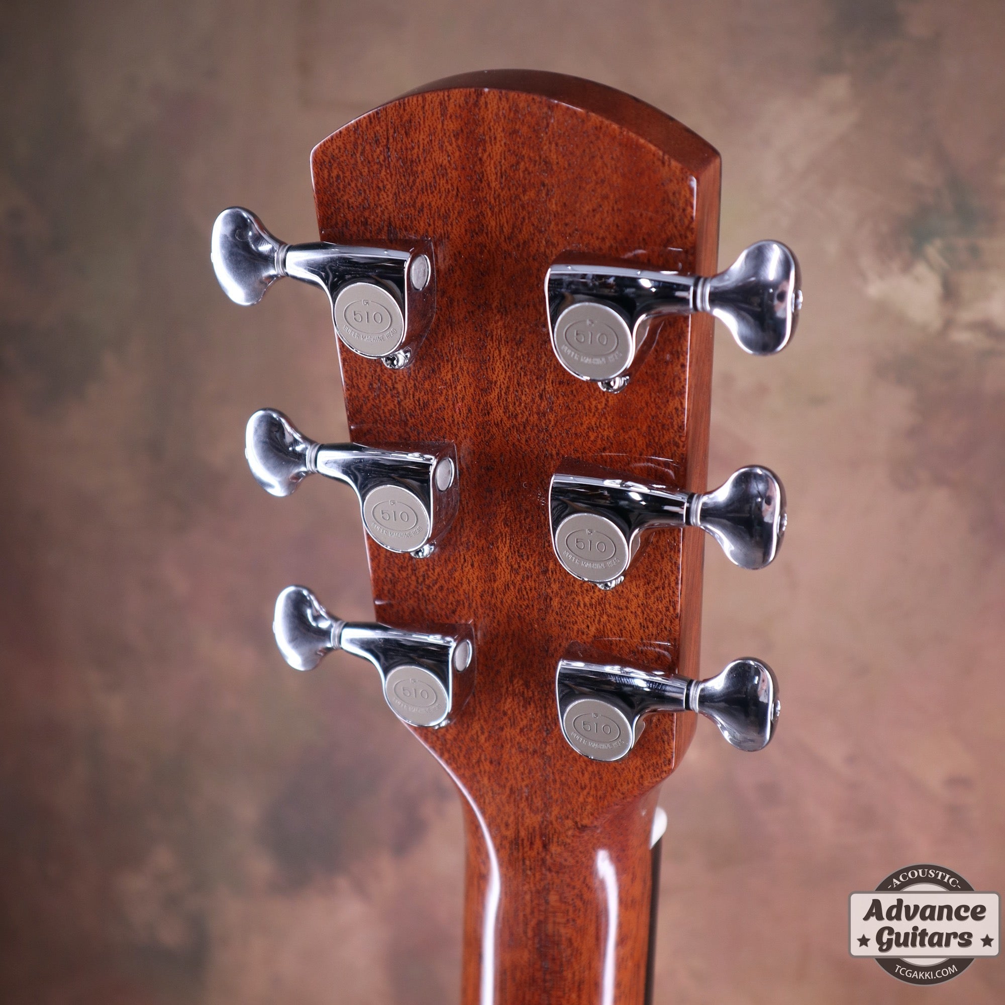 K.Yairi Custom Shop BM-90C 道前暁伸 [新品商品] - TC楽器 - TCGAKKI