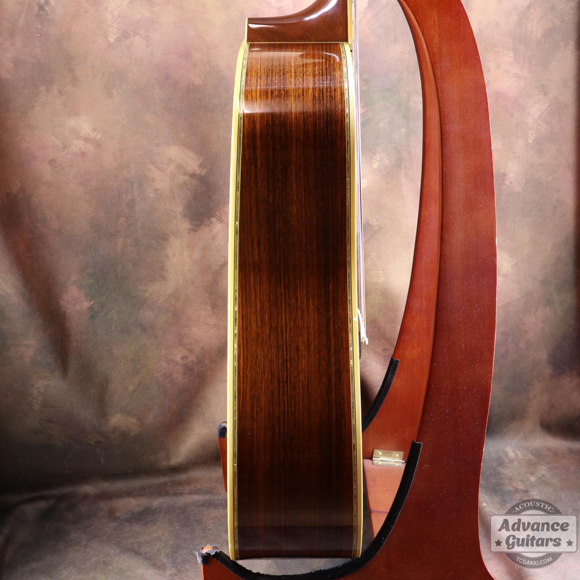 D - 45 Shaded - TC楽器 - TCGAKKI