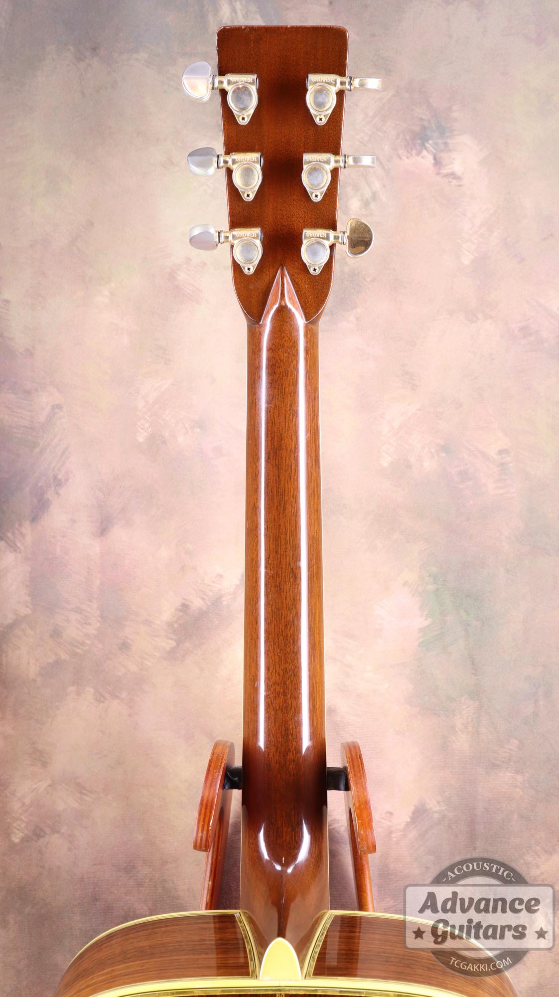 D - 45 Shaded - TC楽器 - TCGAKKI