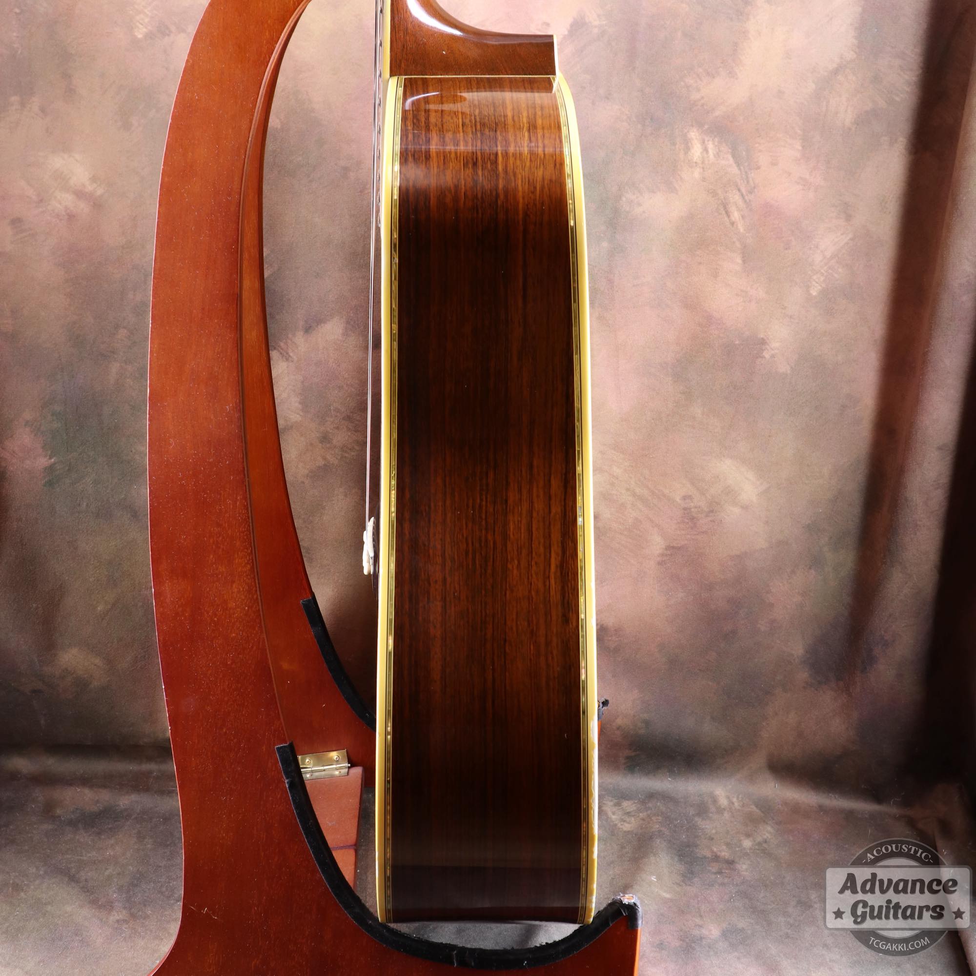 D - 45 Shaded - TC楽器 - TCGAKKI