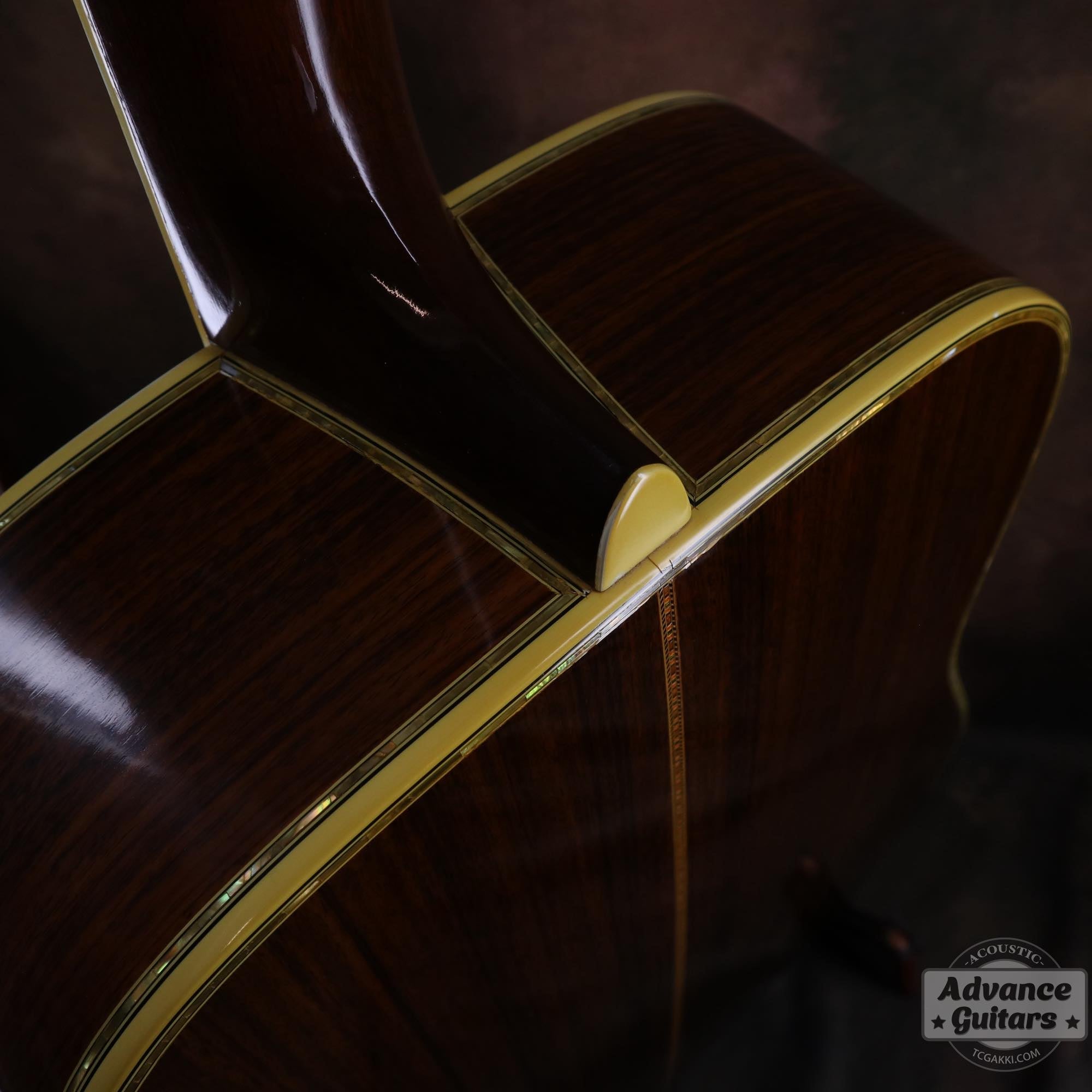 D - 45 Shaded - TC楽器 - TCGAKKI