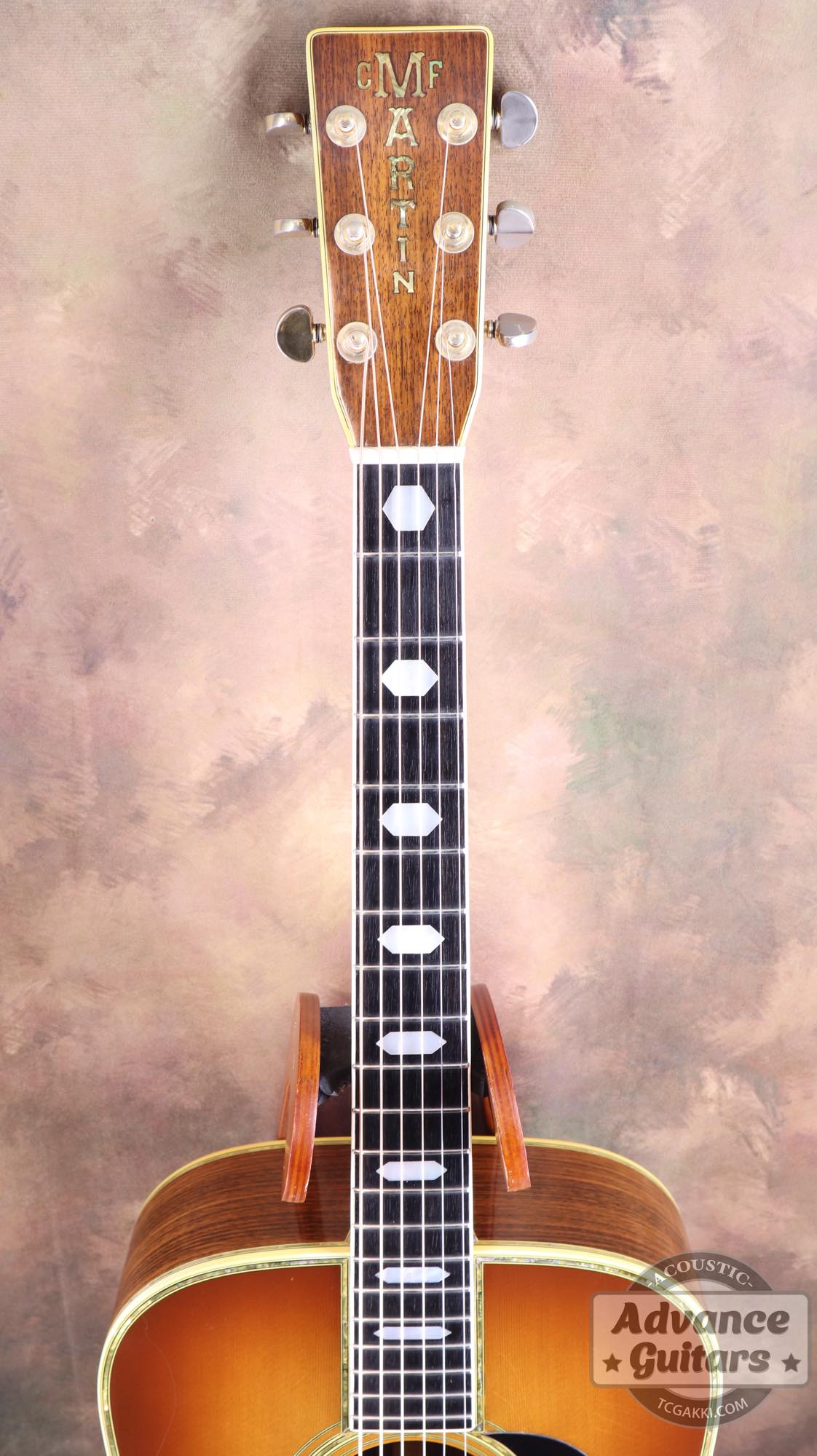 D - 45 Shaded - TC楽器 - TCGAKKI