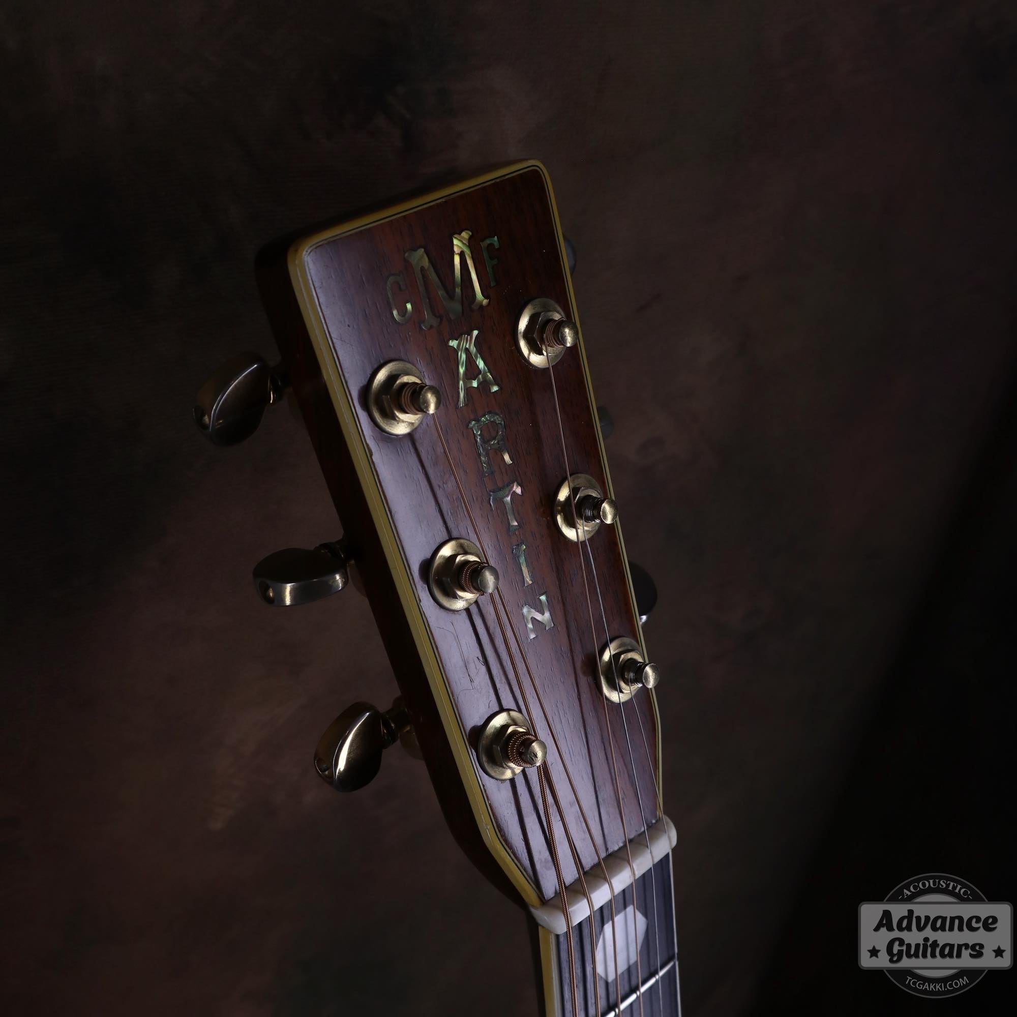 D - 45 Shaded - TC楽器 - TCGAKKI