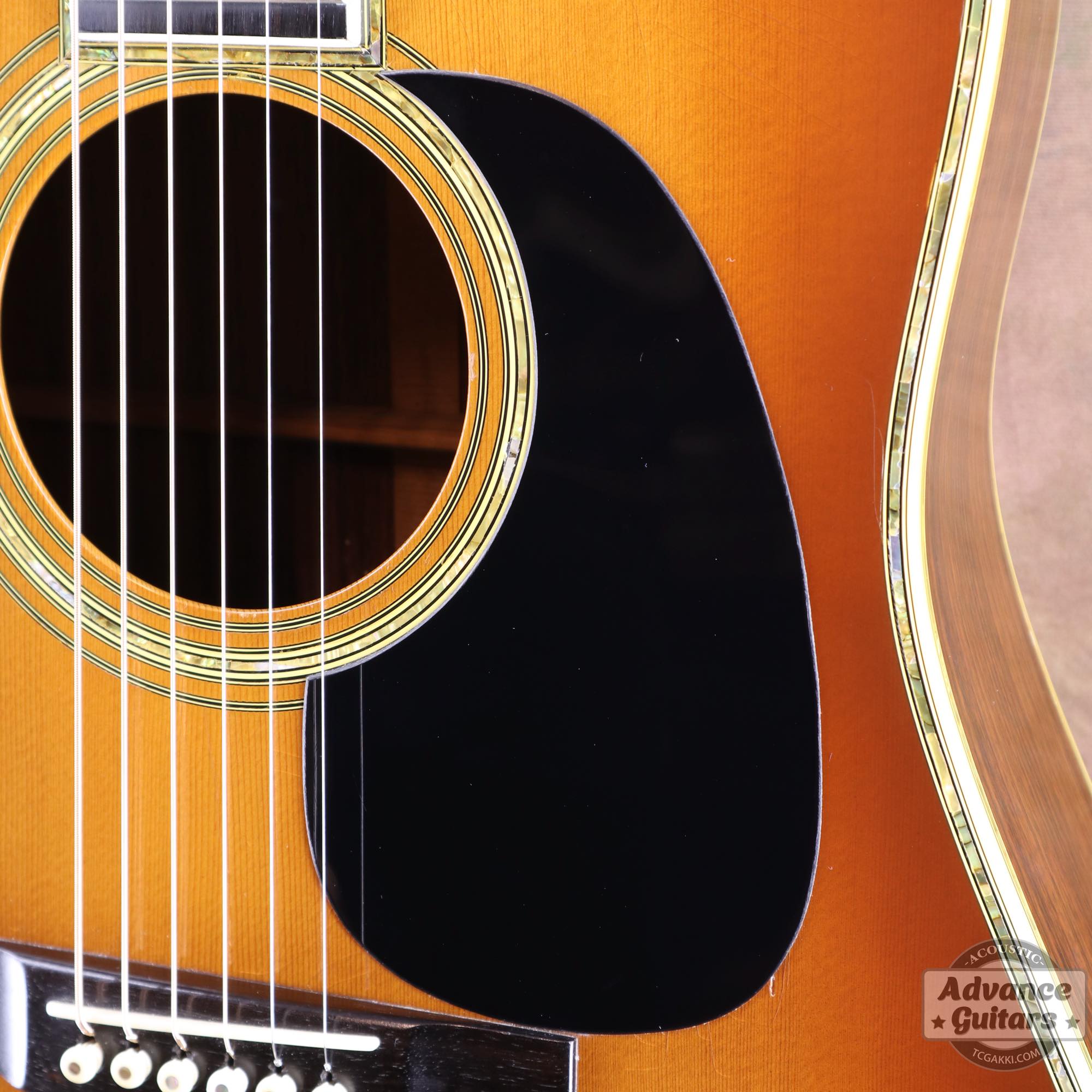 D - 45 Shaded - TC楽器 - TCGAKKI