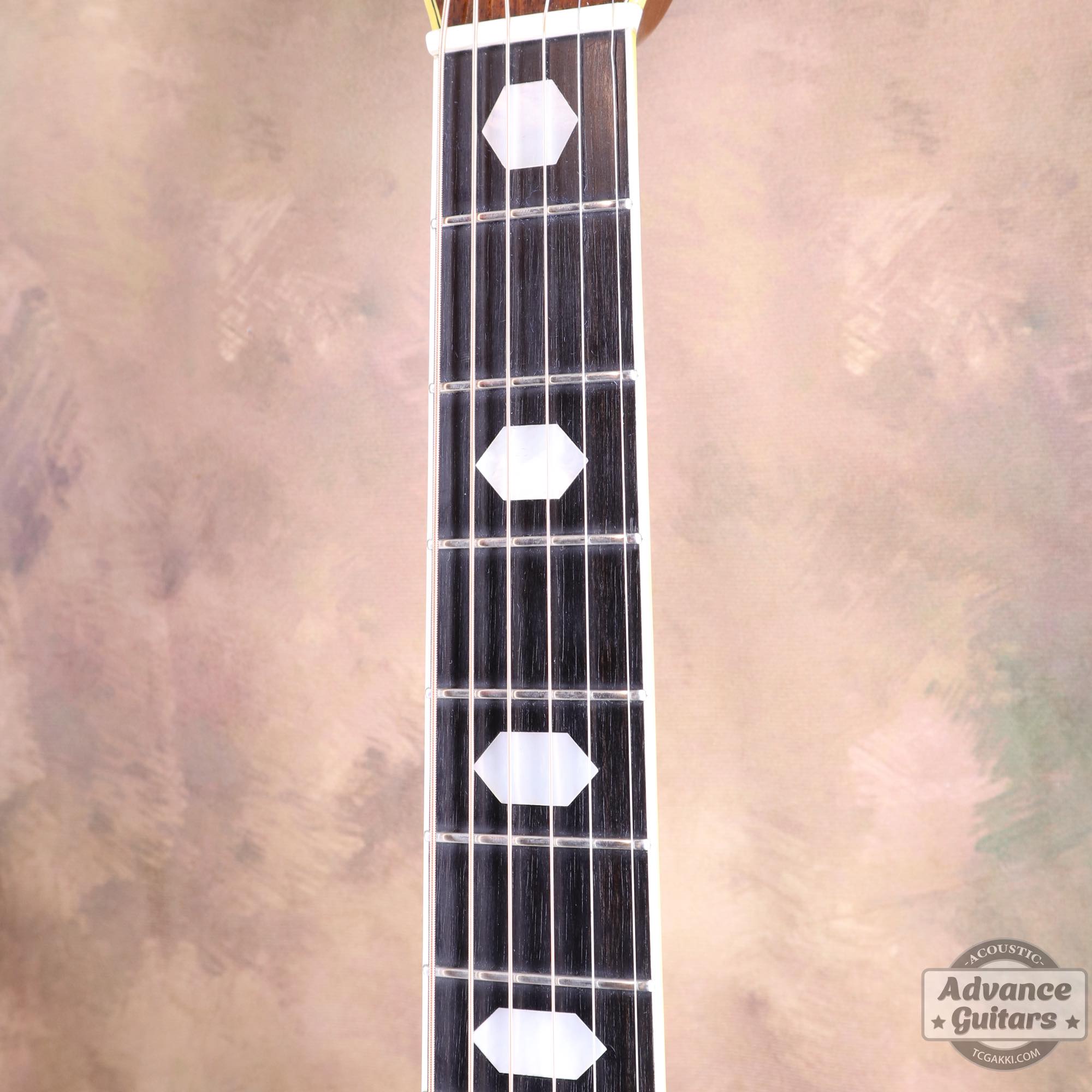 D - 45 Shaded - TC楽器 - TCGAKKI