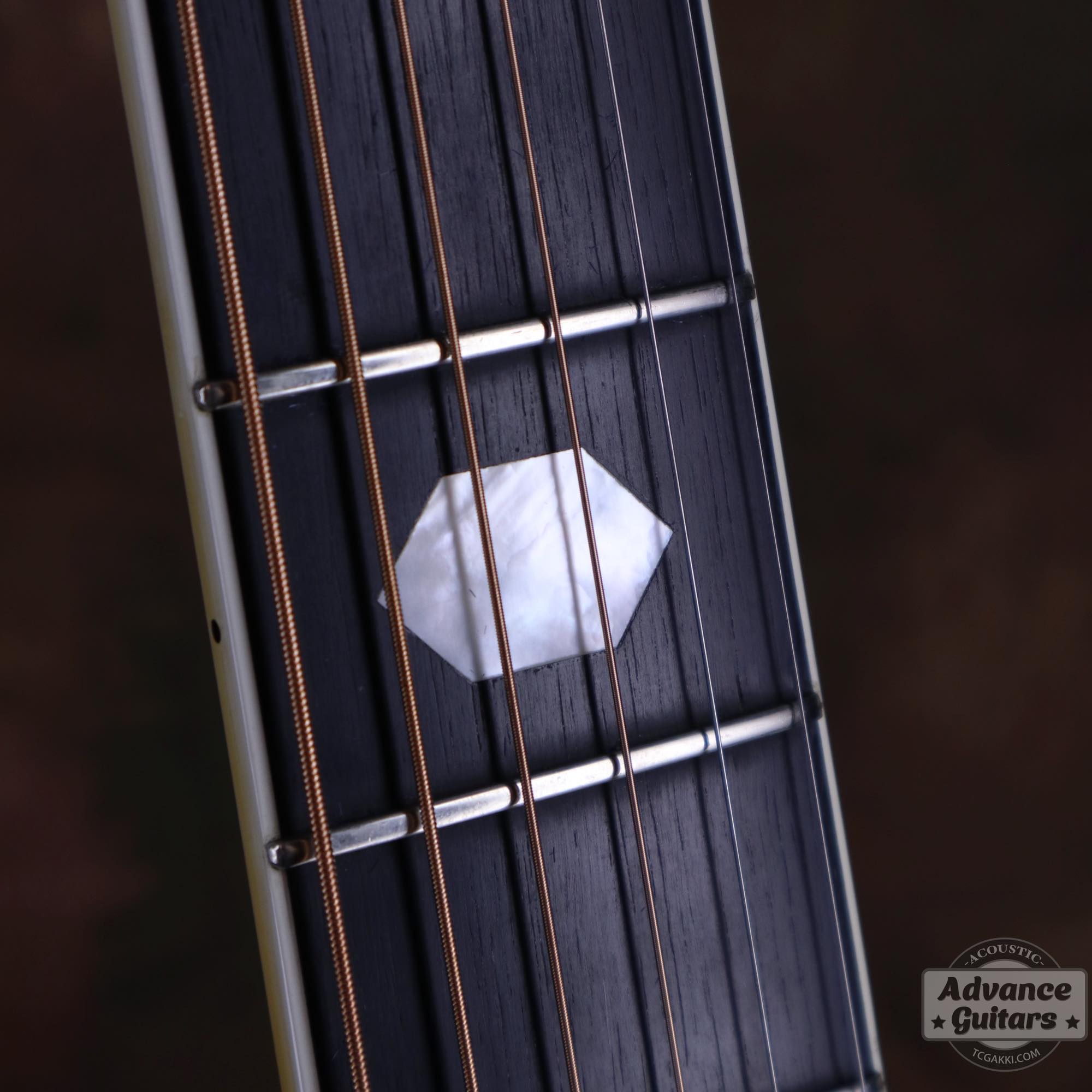 D - 45 Shaded - TC楽器 - TCGAKKI