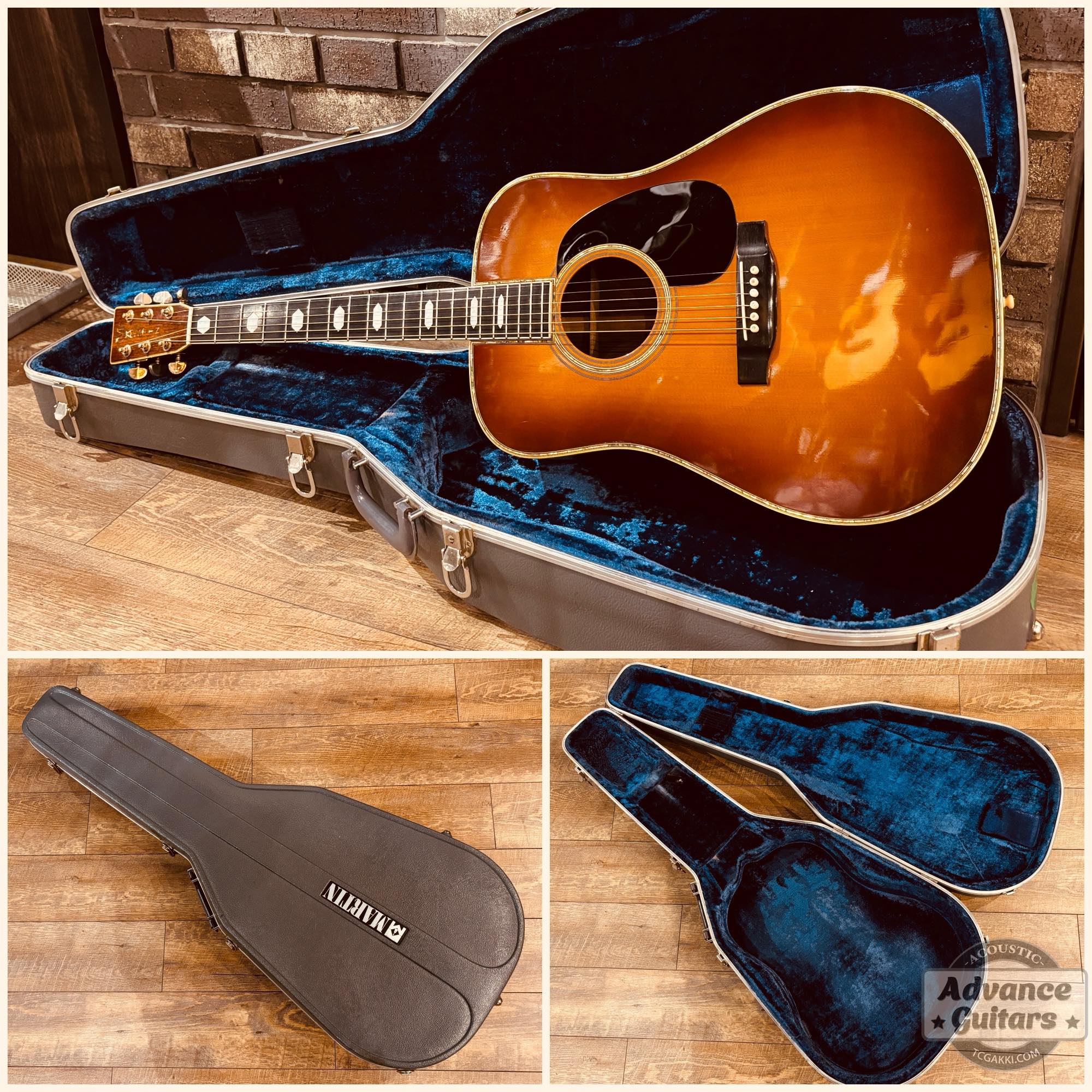 D - 45 Shaded - TC楽器 - TCGAKKI