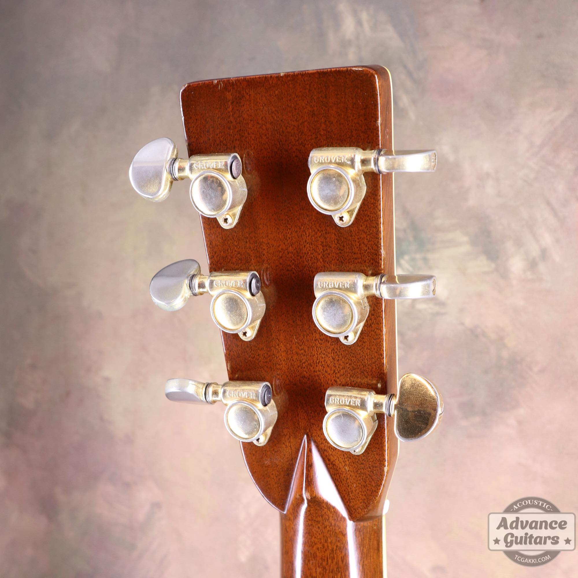 D - 45 Shaded - TC楽器 - TCGAKKI