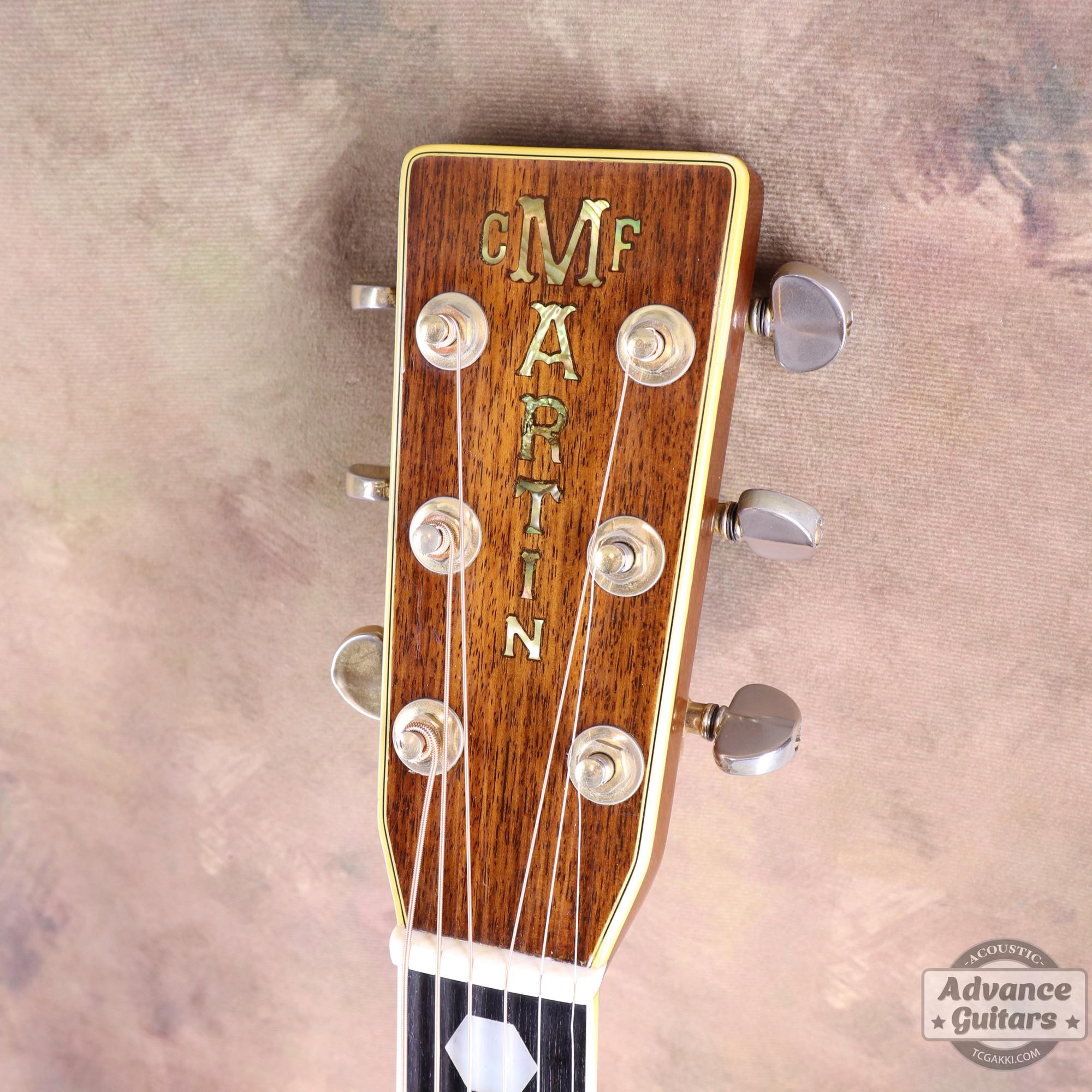 D - 45 Shaded - TC楽器 - TCGAKKI