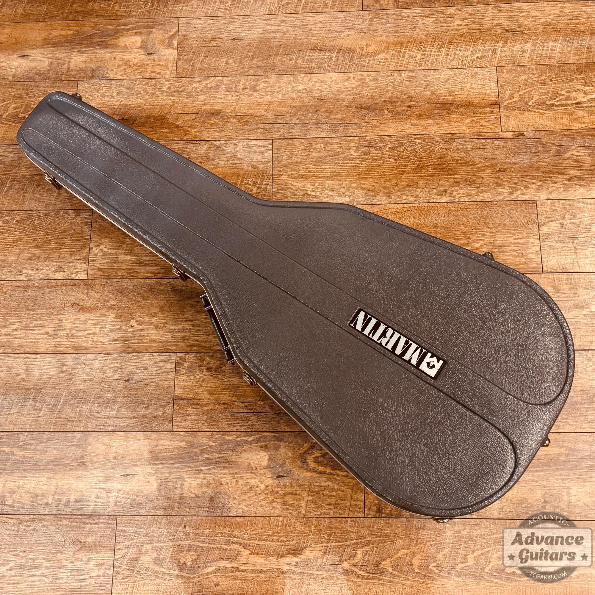 D - 45 Shaded - TC楽器 - TCGAKKI