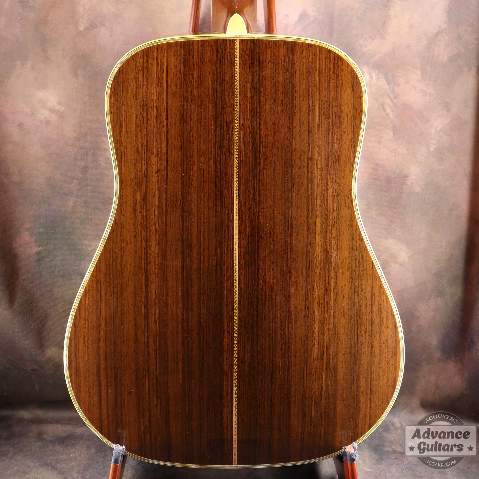 D - 45 Shaded - TC楽器 - TCGAKKI