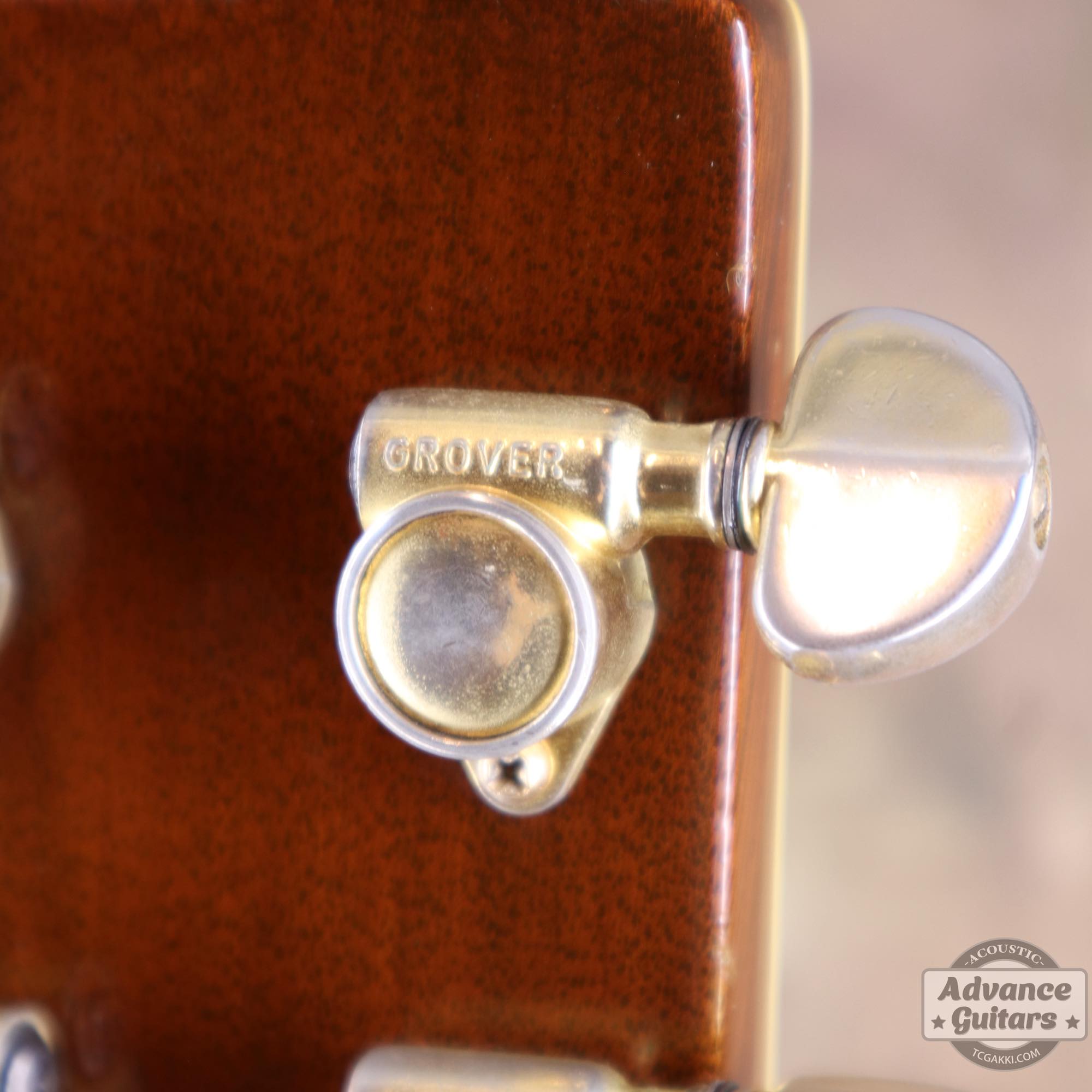 D - 45 Shaded - TC楽器 - TCGAKKI