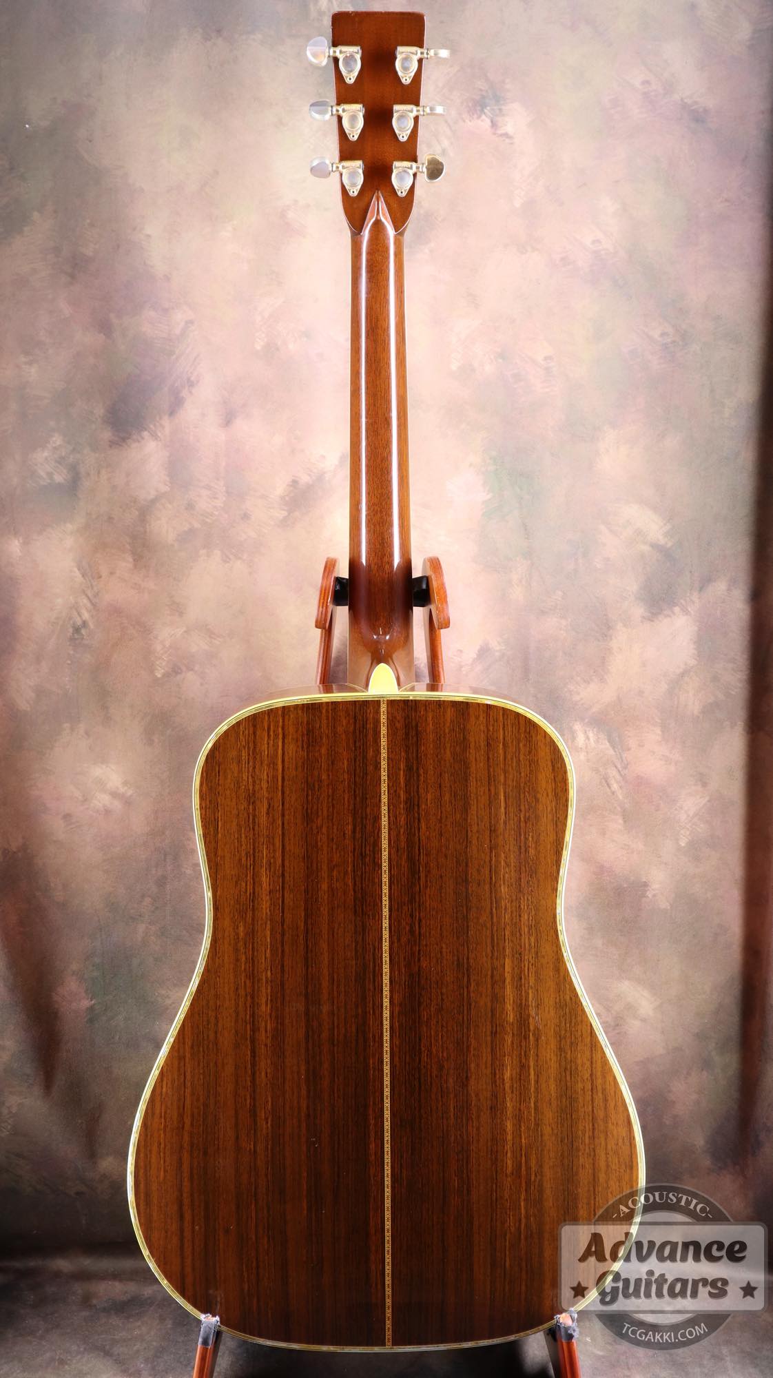 D - 45 Shaded - TC楽器 - TCGAKKI