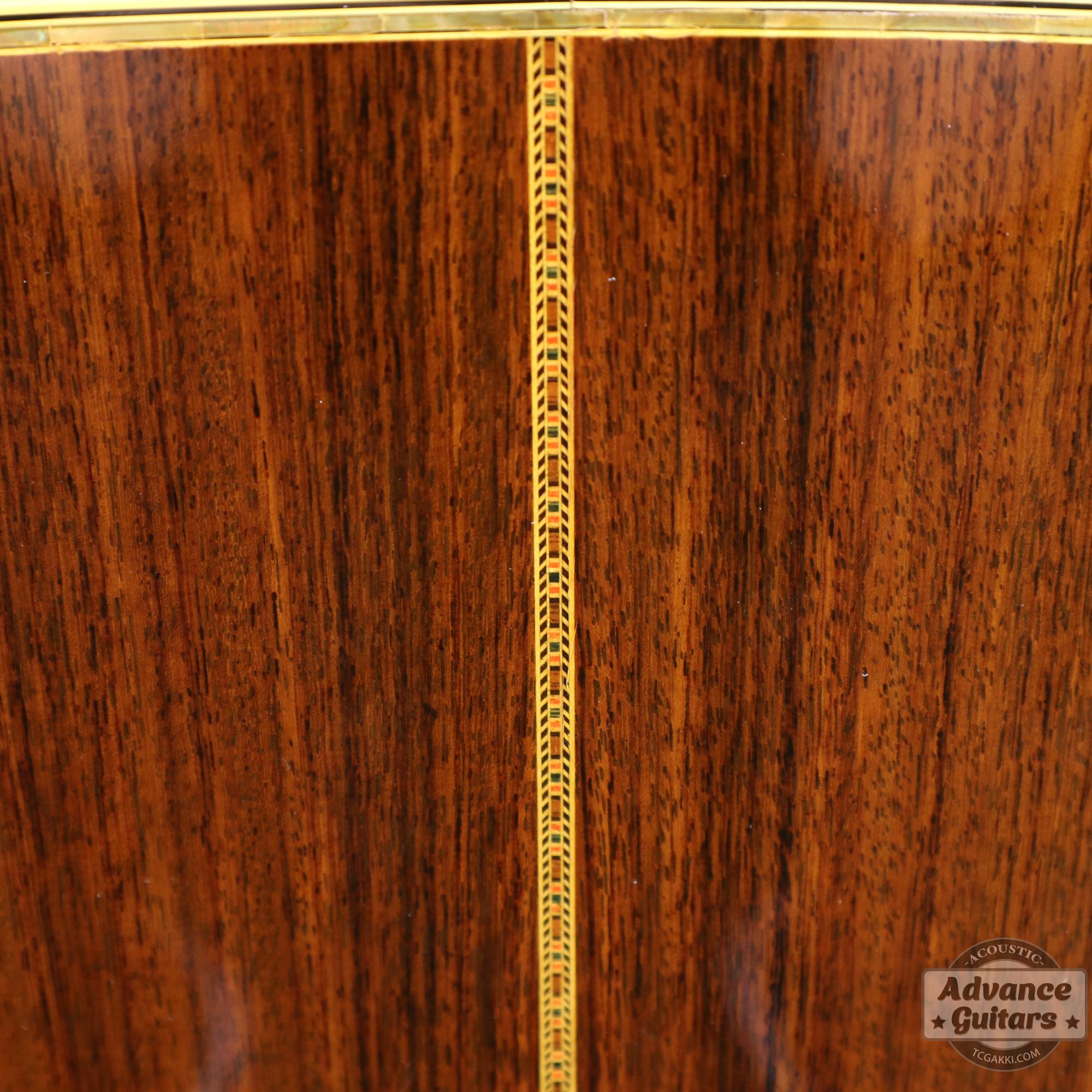 D - 45 Shaded - TC楽器 - TCGAKKI