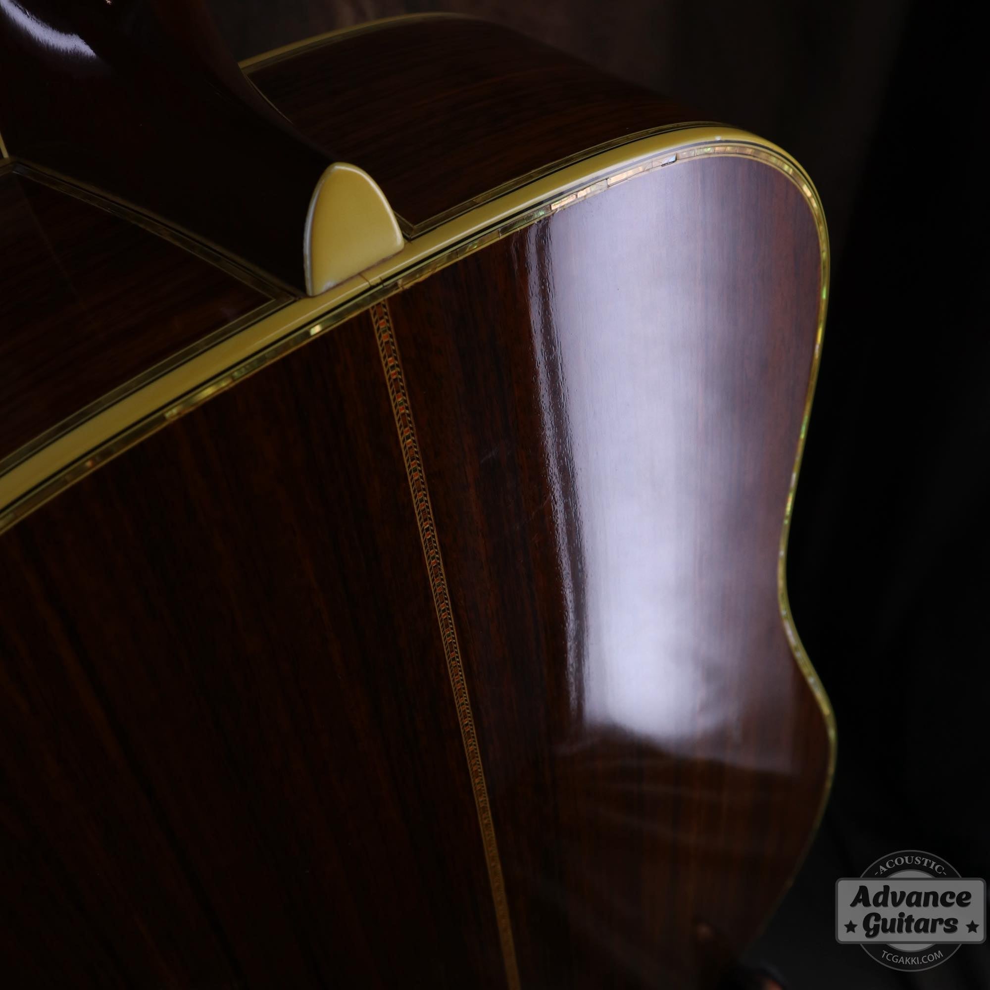 D - 45 Shaded - TC楽器 - TCGAKKI