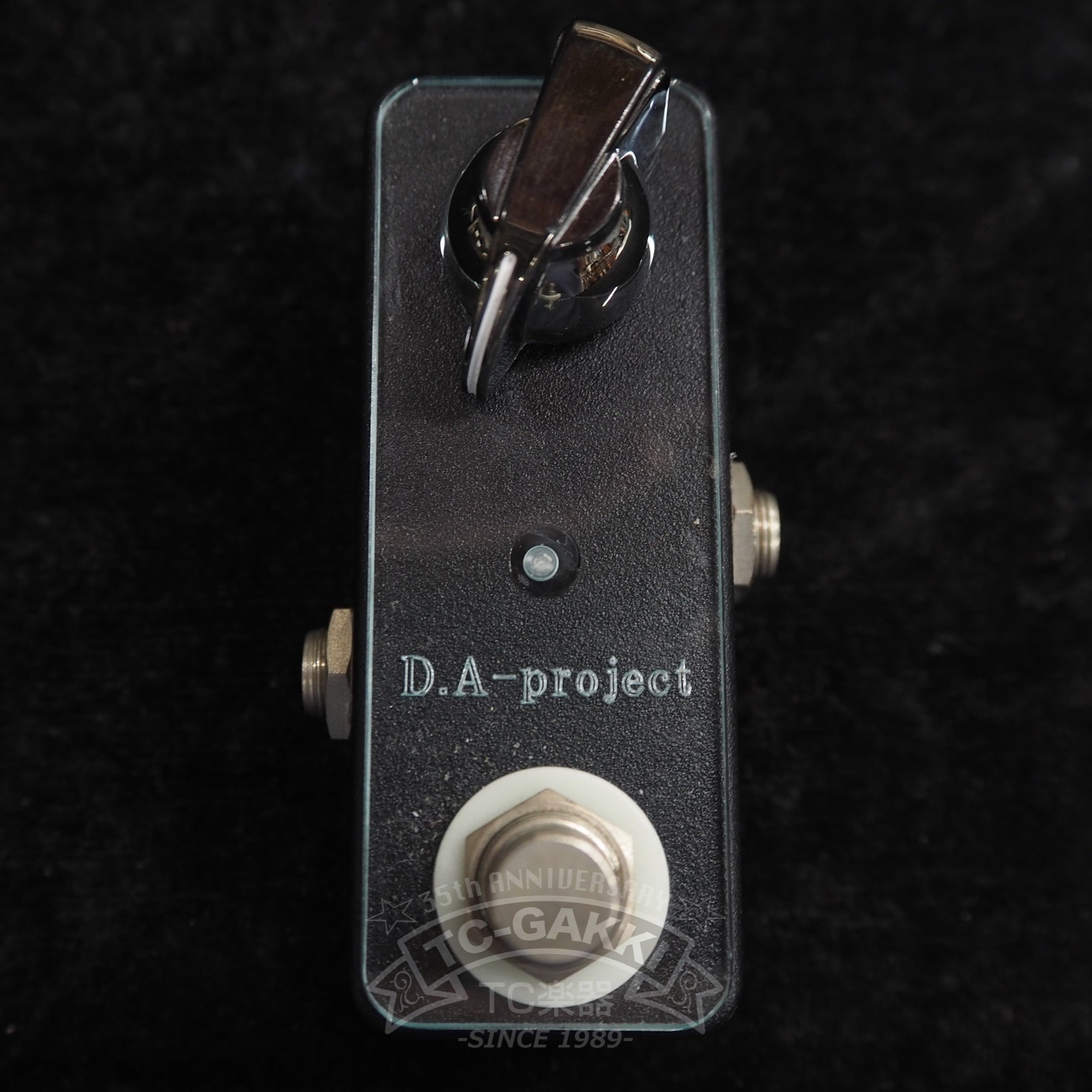 D.A project D.A - Booster(True Bypass) - TC楽器 - TCGAKKI
