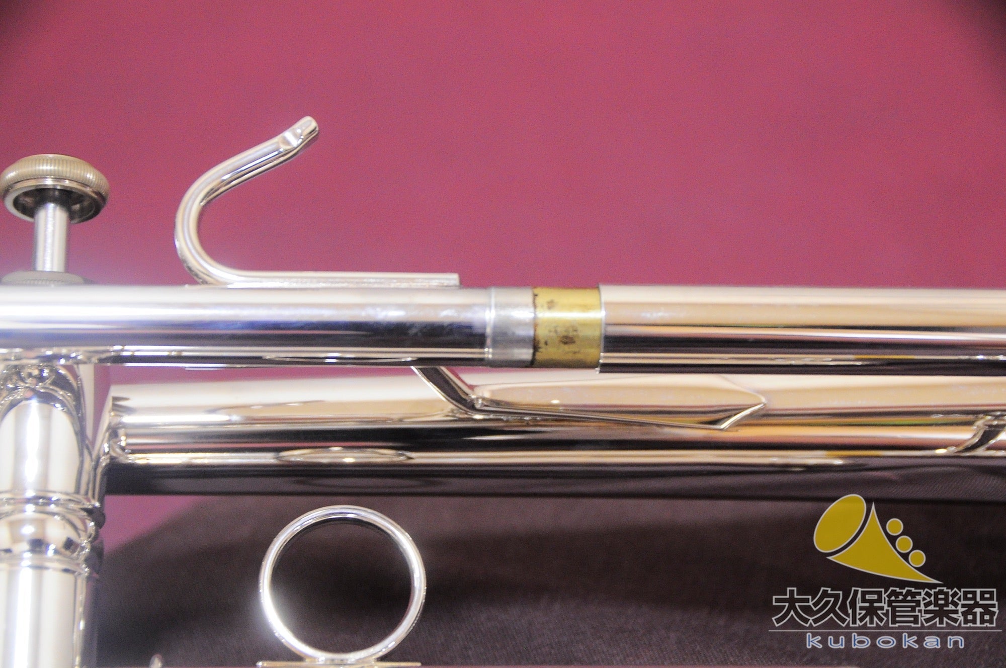 ストンビ DA32S “TITÁN” B♭管トランペット - TC楽器 - TCGAKKI