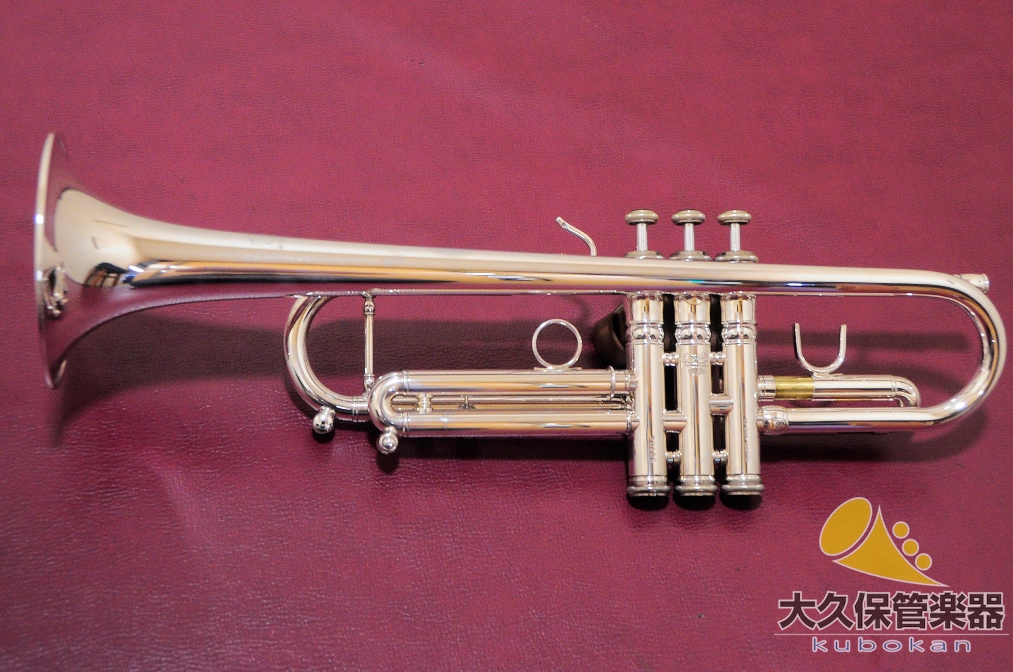 ストンビ DA32S “TITÁN” B♭管トランペット - TC楽器 - TCGAKKI