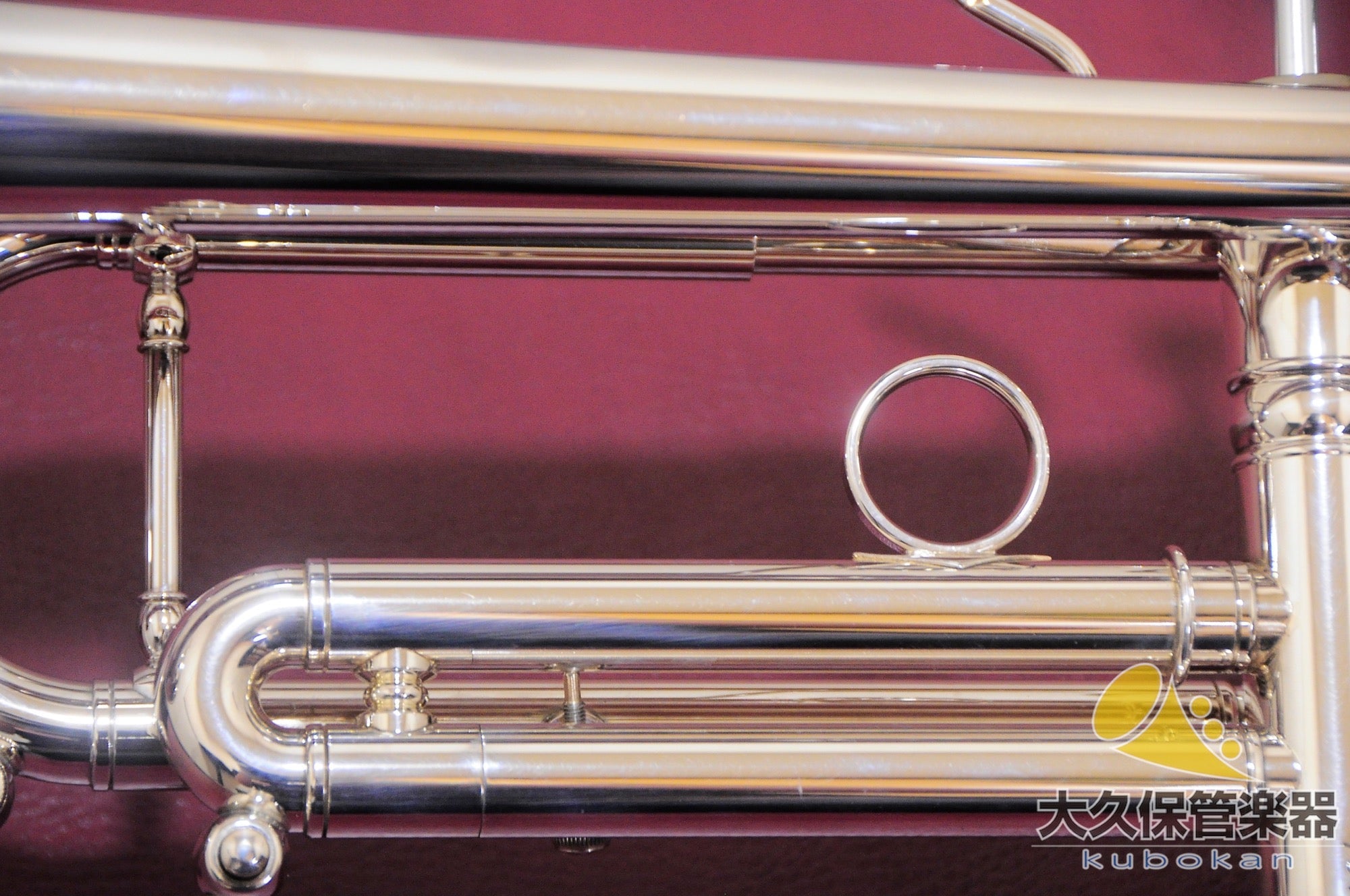 ストンビ DA32S “TITÁN” B♭管トランペット - TC楽器 - TCGAKKI