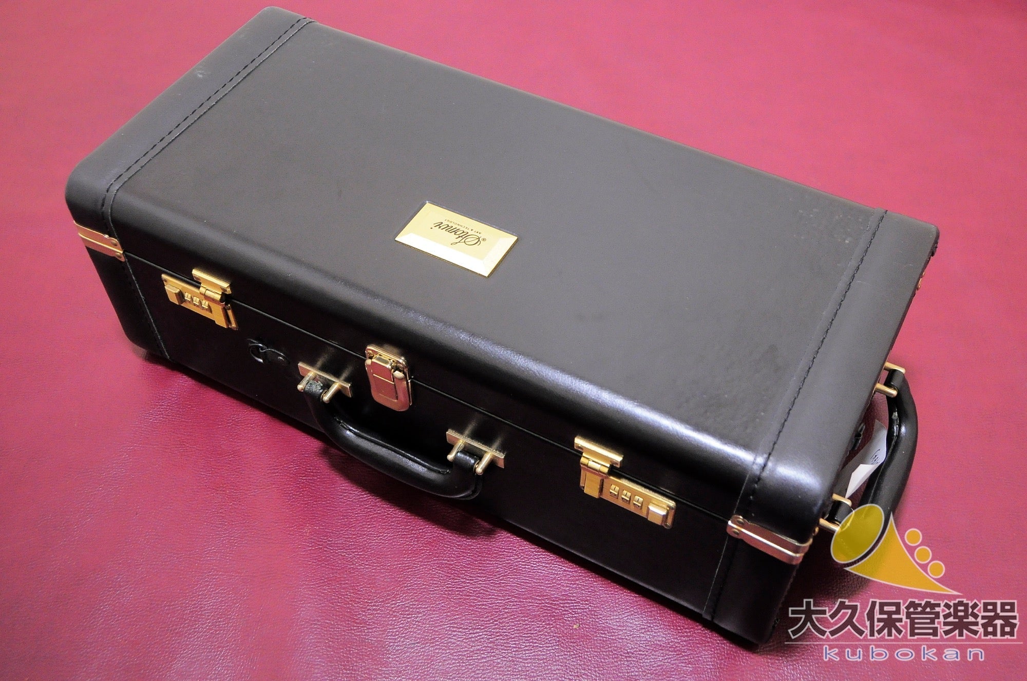 ストンビ DA32S “TITÁN” B♭管トランペット - TC楽器 - TCGAKKI