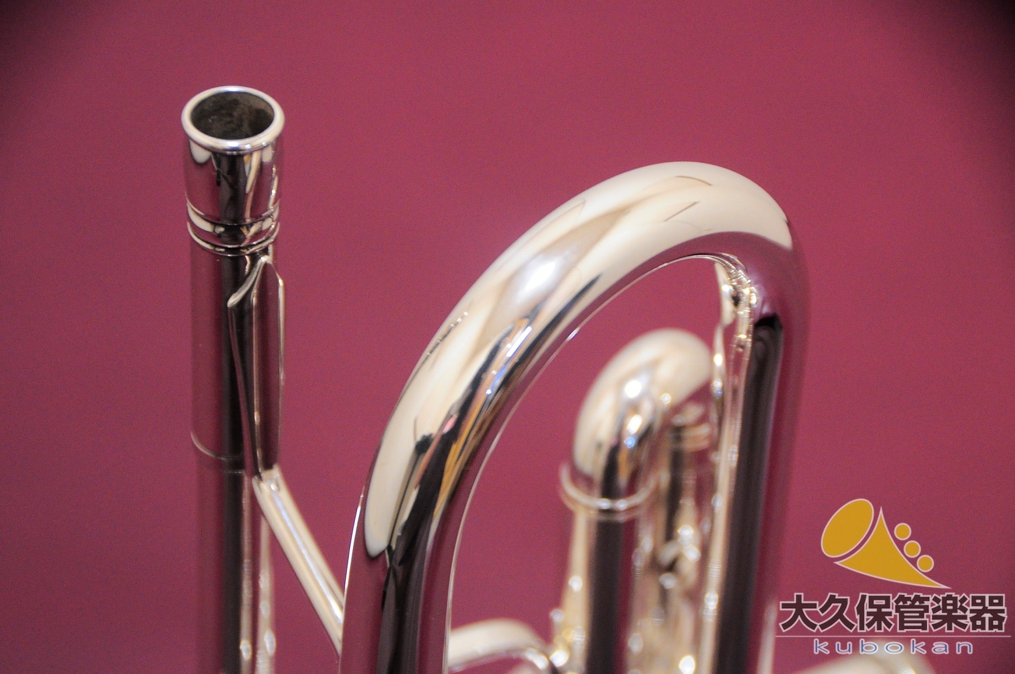 ストンビ DA32S “TITÁN” B♭管トランペット - TC楽器 - TCGAKKI