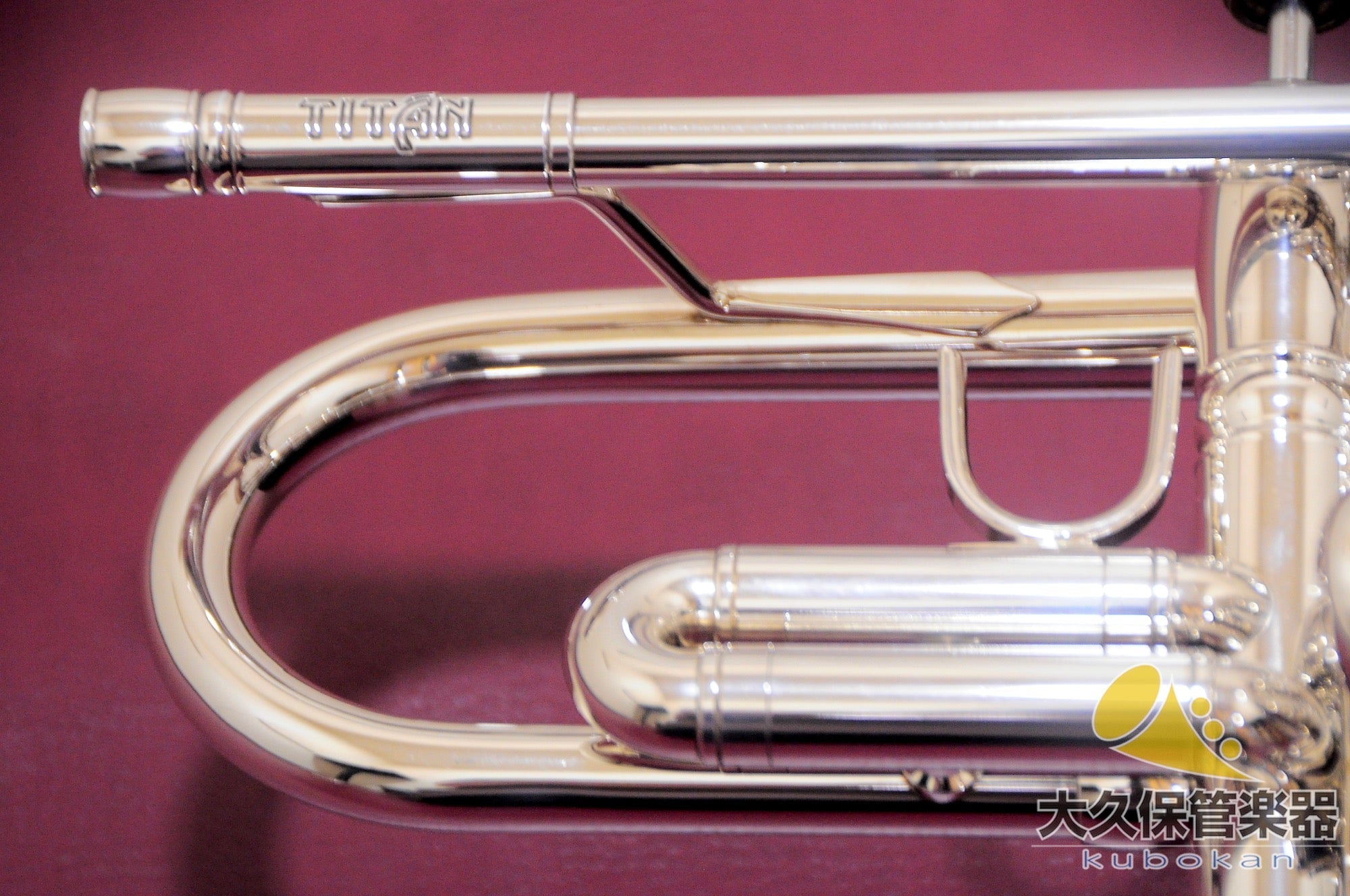 ストンビ DA32S “TITÁN” B♭管トランペット - TC楽器 - TCGAKKI